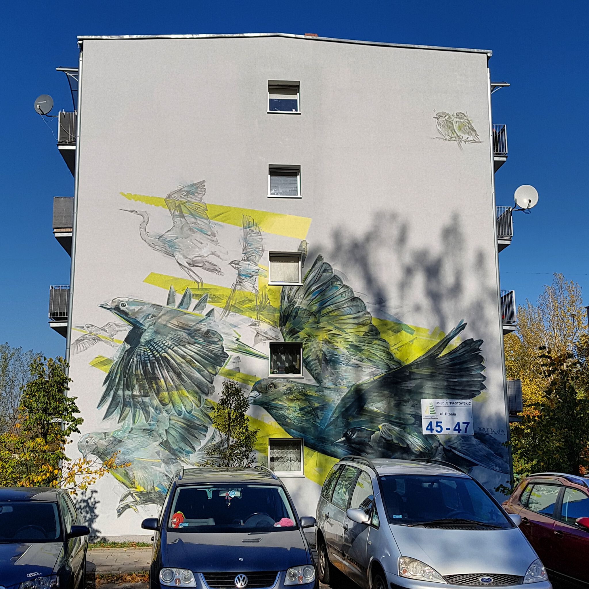 Jakub Bitka, Łukasz Chwałek, Biko, Waek&mdash;Untitled
