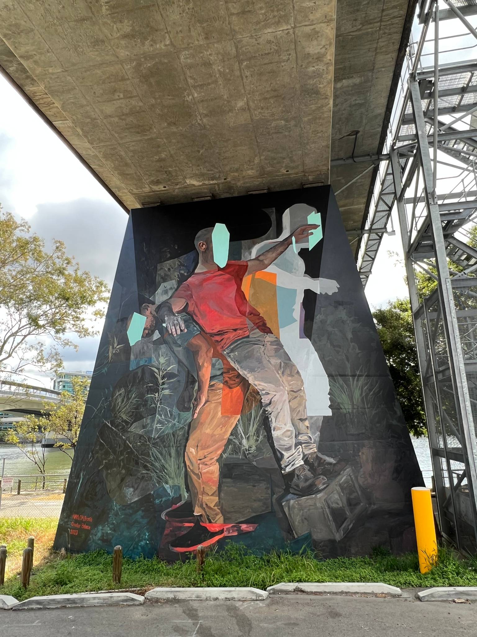Bronte Naylor&mdash;Counter Balance