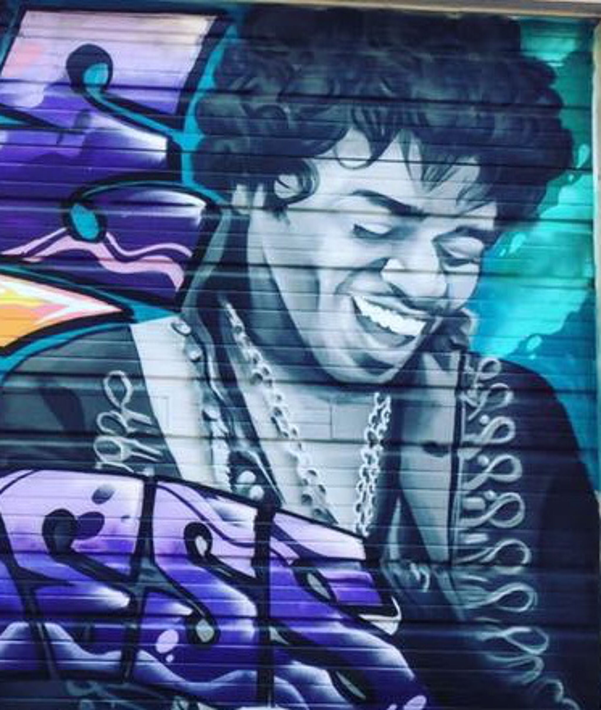 Menace Two, Resa Piece&mdash;Peace, Love, Happiness