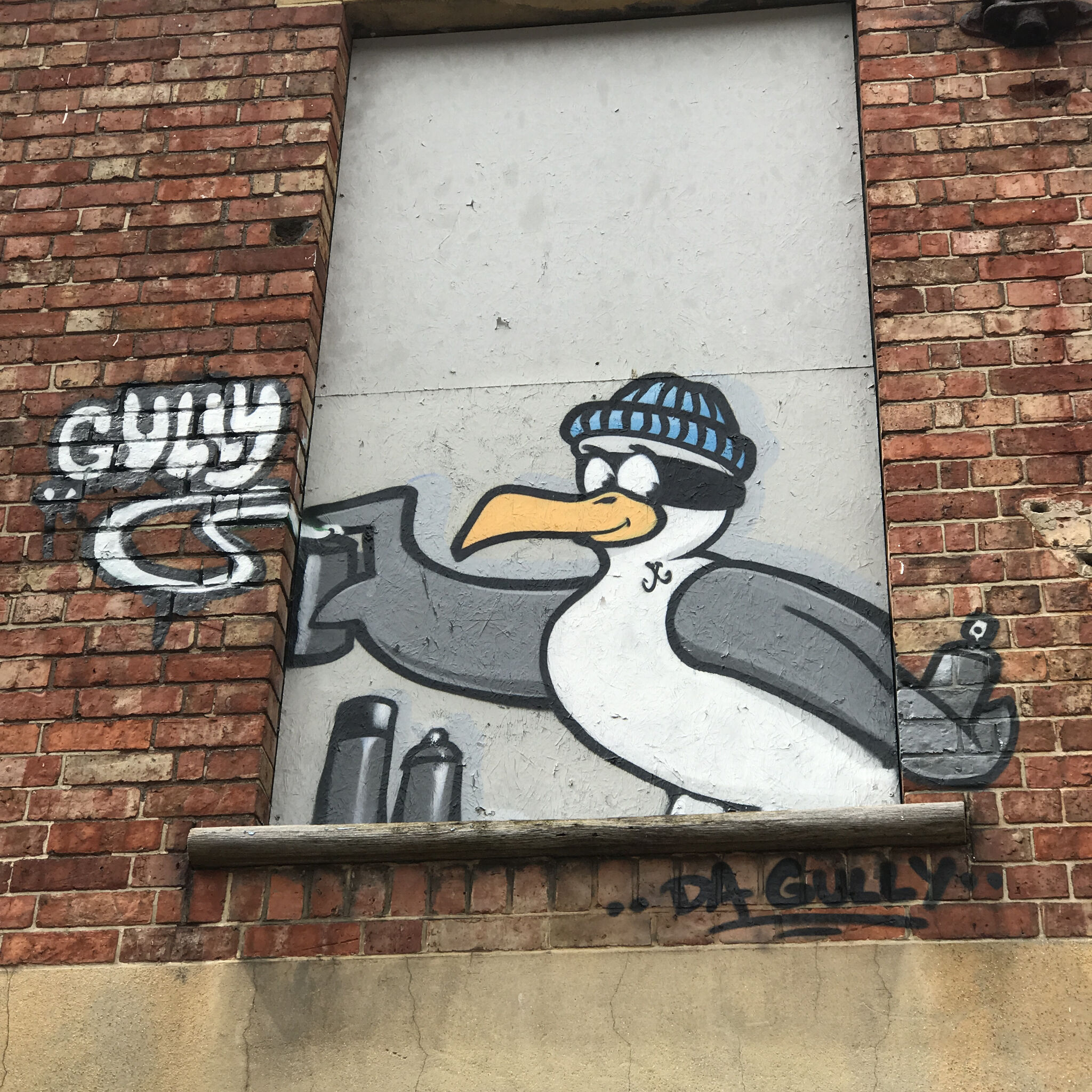 Fark, Roo Abrook, Kloth, NZIE, Sarnie, Nova, South Soak, Berk MLC, Pogo, Mistersamo, RoosArt&mdash;Southsea Ghetto (various artists)