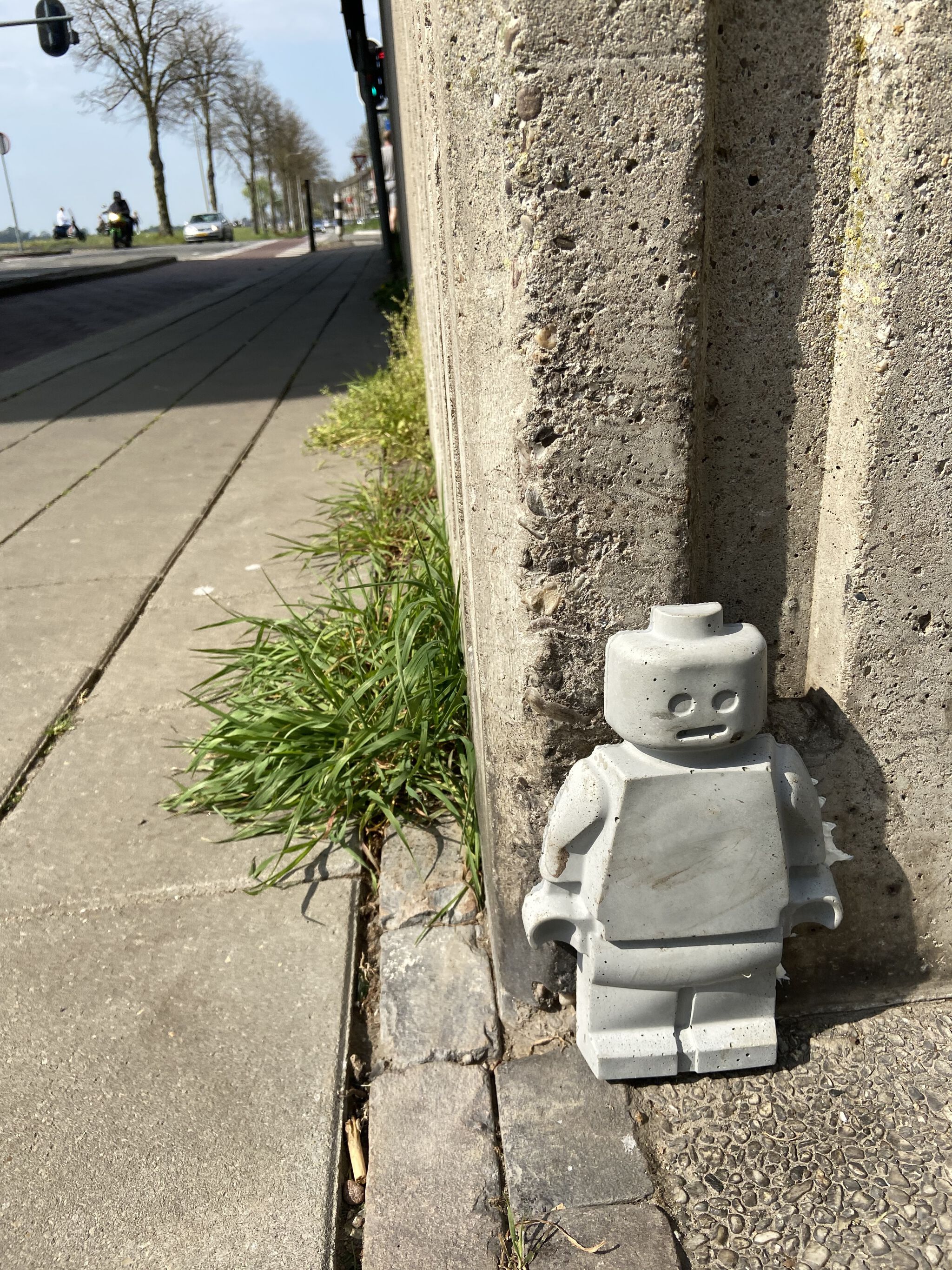 BetonFun&mdash;Beton Fun Legoman