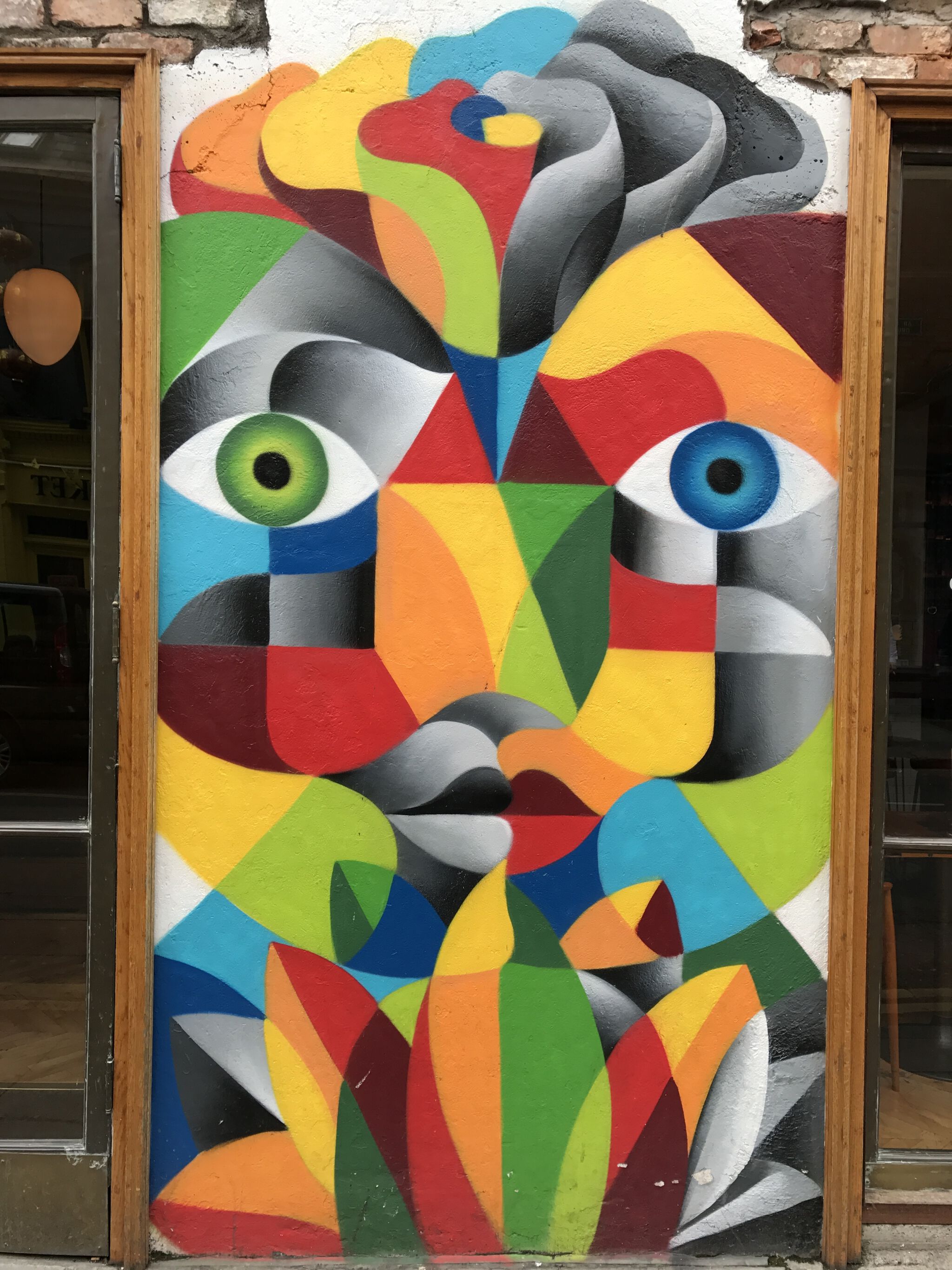 Okuda&mdash;Campo Viejo Streets of Colour Dublin 2016
