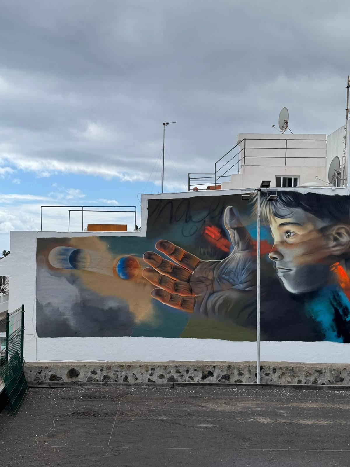 Erik-air&mdash;Arrugas y recuerdos