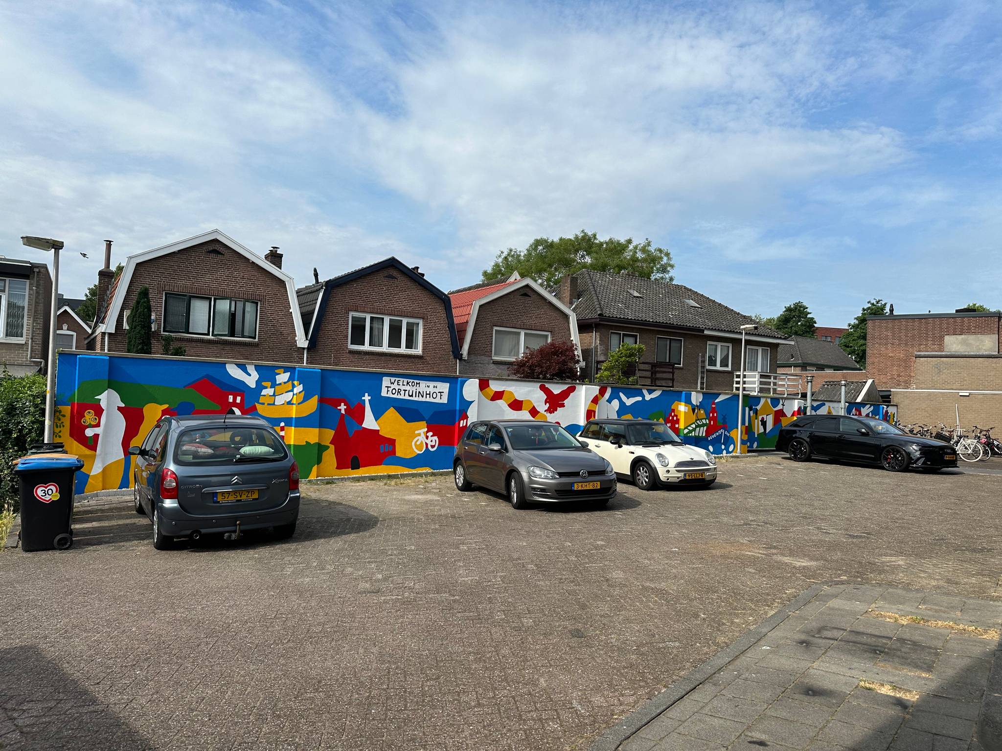 Various Artists&mdash;50 Years DAK Mural