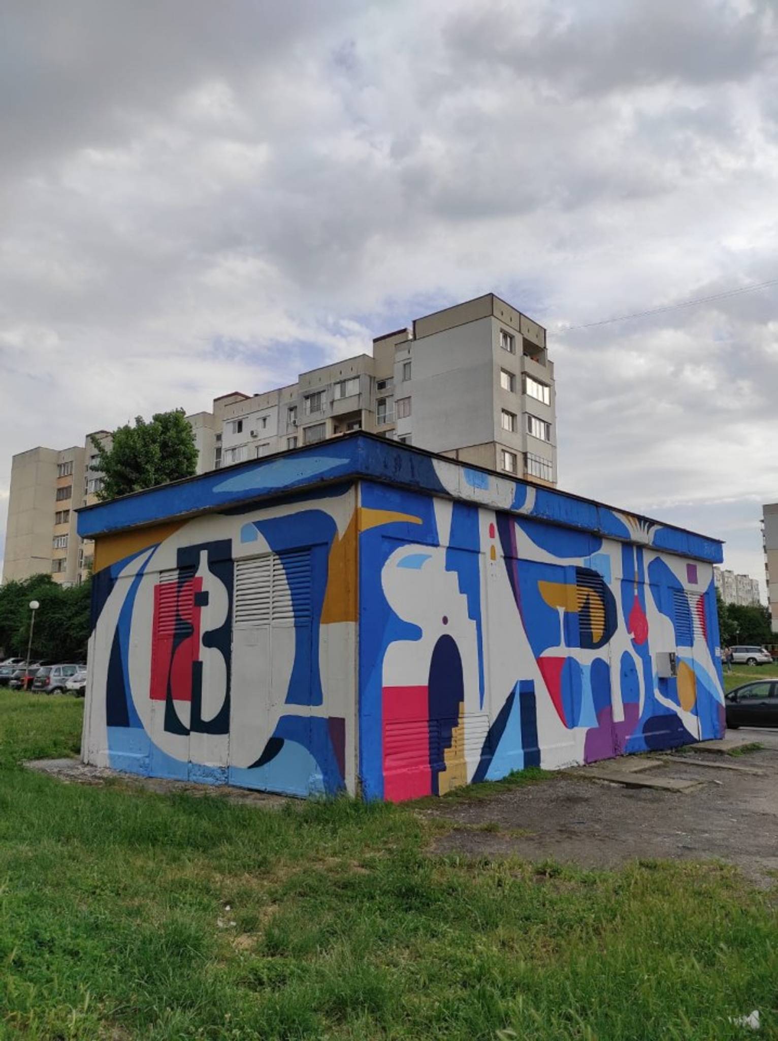 Bilos&mdash;Graffopost vol.8