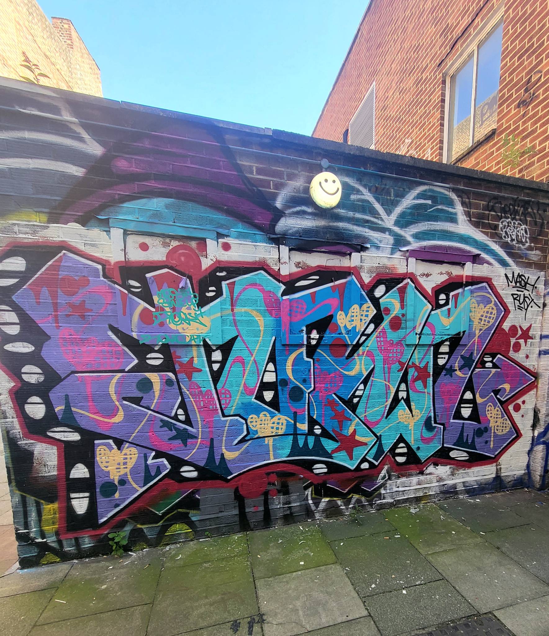 Fark, Roo Abrook, Kloth, NZIE, Sarnie, Nova, South Soak, Berk MLC, Pogo, Mistersamo, RoosArt&mdash;Southsea Ghetto (various artists)