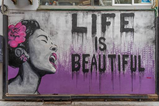 Life Is Beautifull