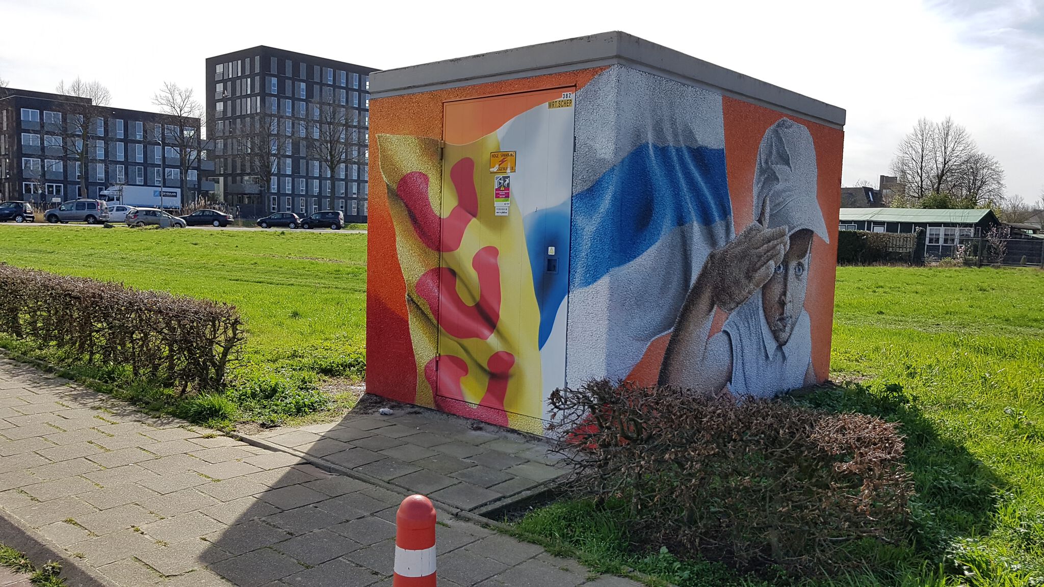 Unknown - Weert&mdash;Untitled