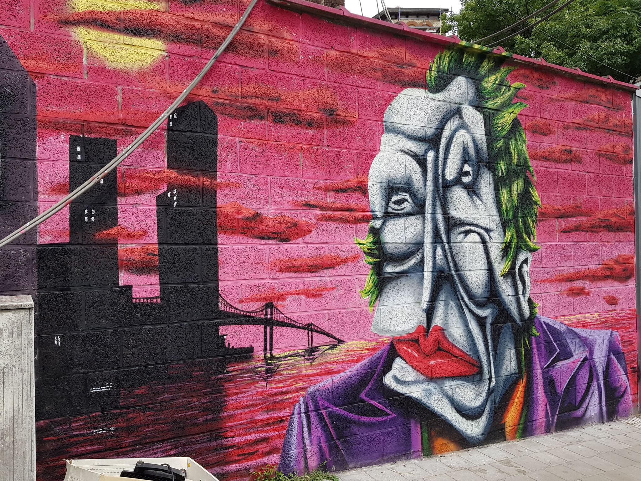 Unknown - Brussels&mdash;Untitled
