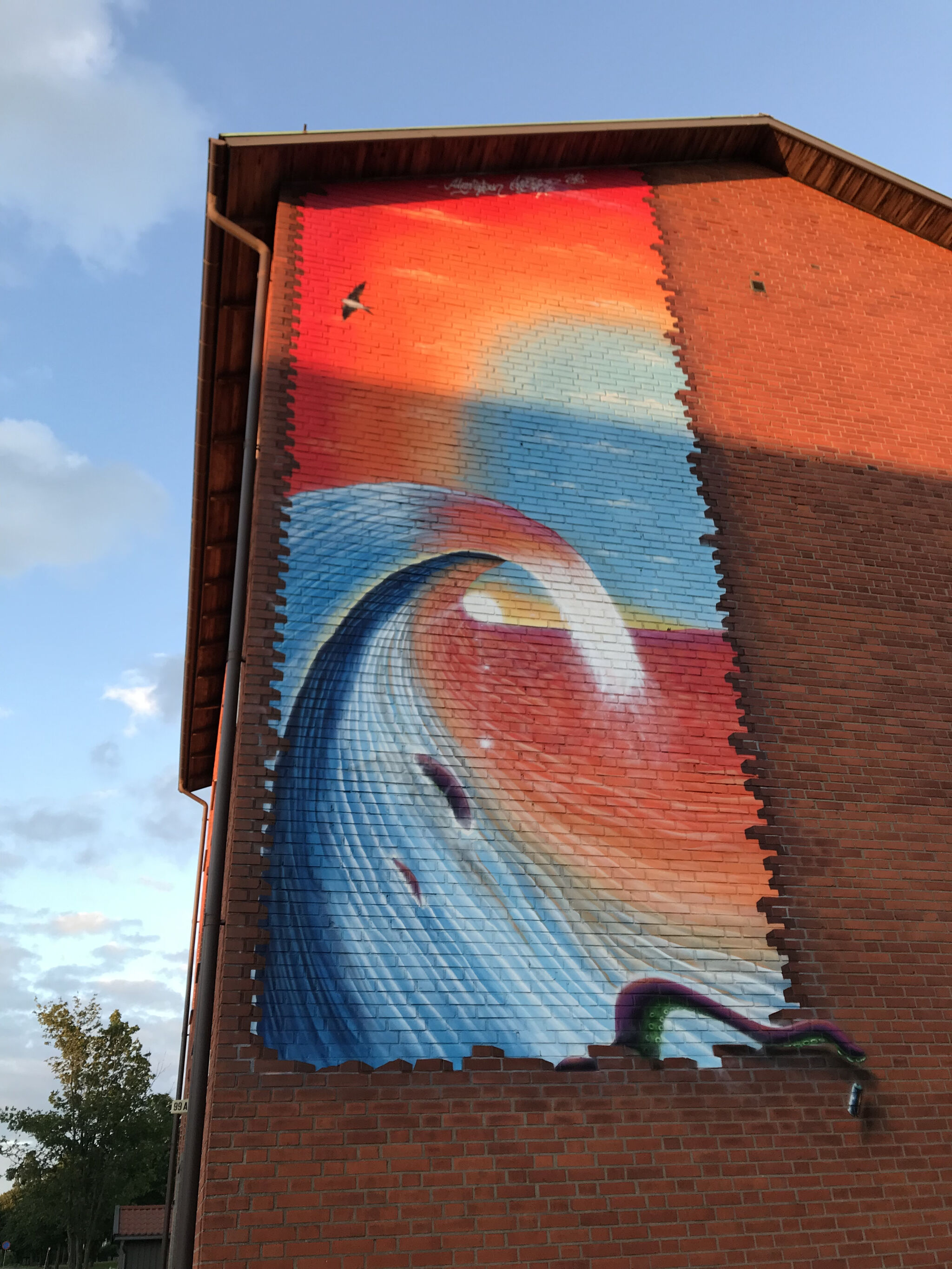 Unknown - Gothenburg&mdash;Untitled