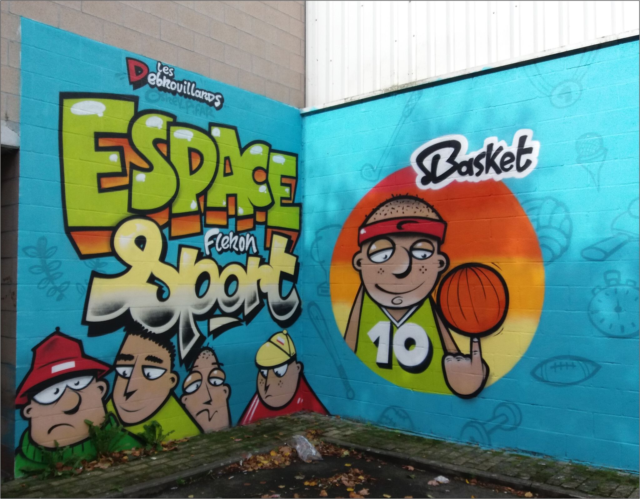 Various Artists&mdash;Espace Sport de Fléron