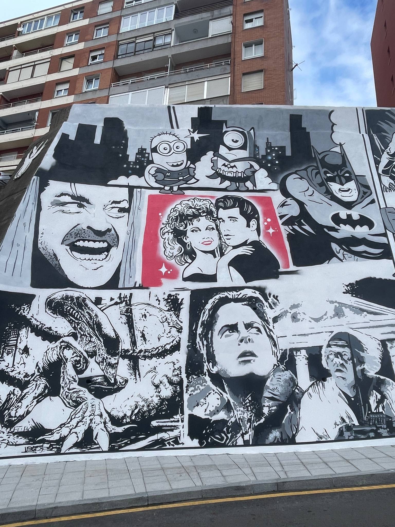 Pablo Encina, Alvaro Espinosa&mdash;Cinema memories  Recuerdos del Cine