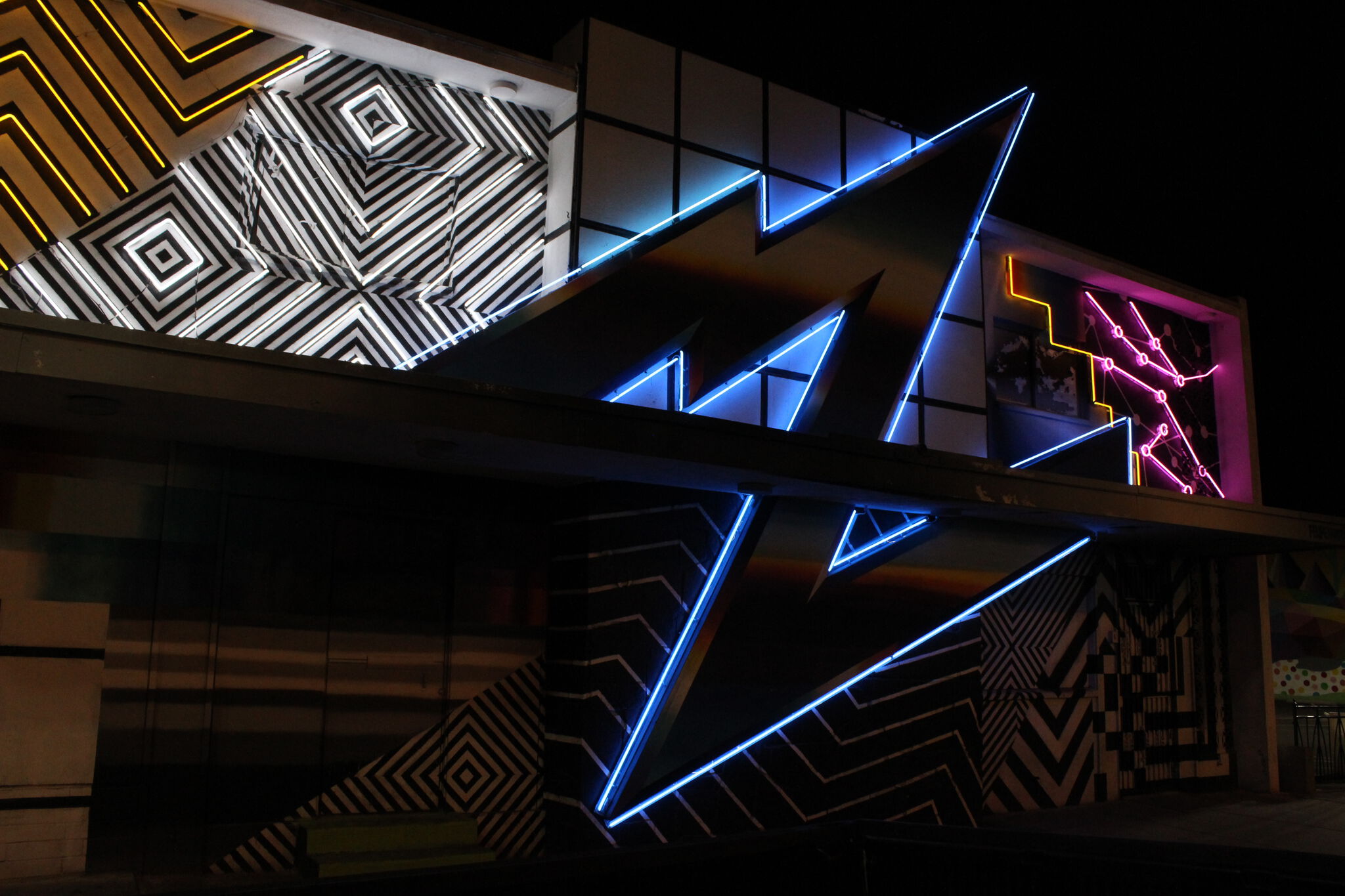 Felipe Pantone&mdash;Untitled