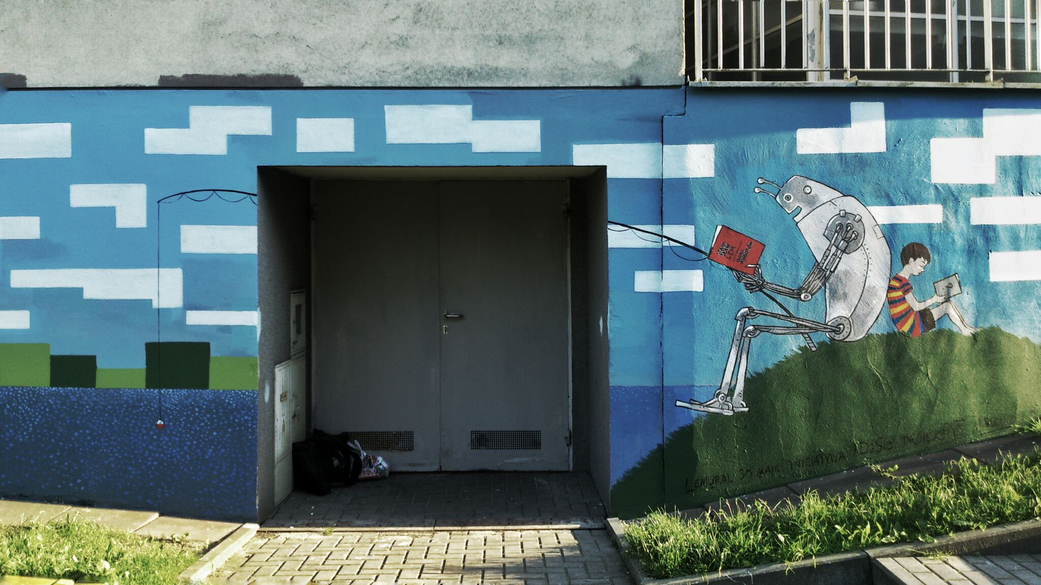 Joanna Karpowicz&mdash;Lemural