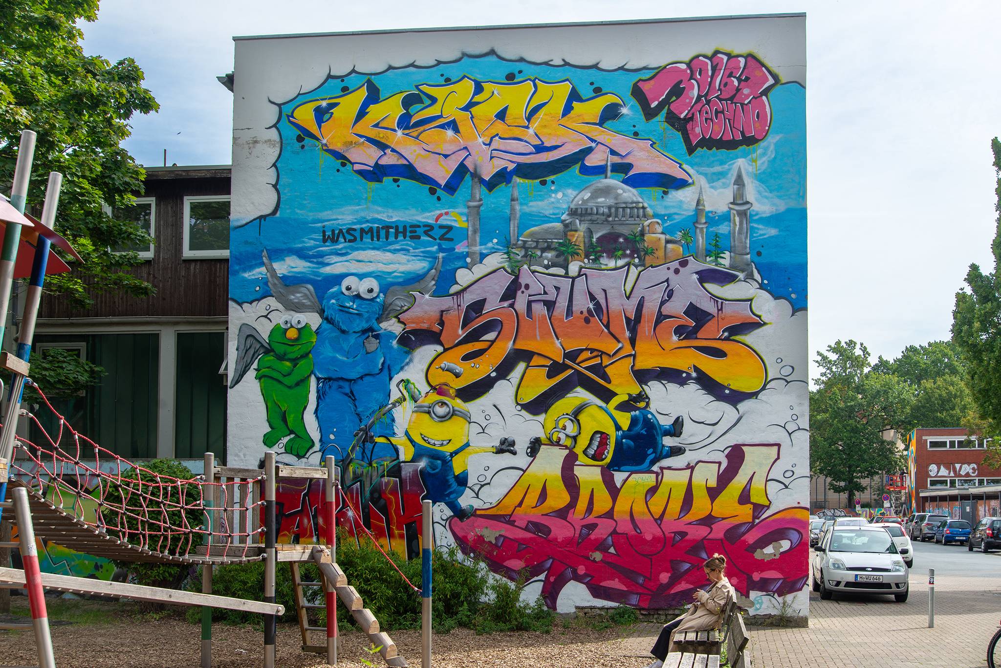 Unknown - Hannover&mdash;Was mit Herz