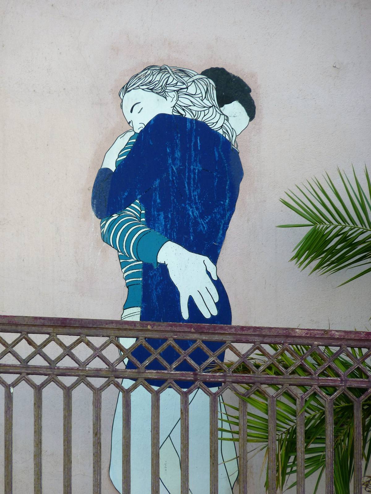 Claire Streetart&mdash;Claire Streetart