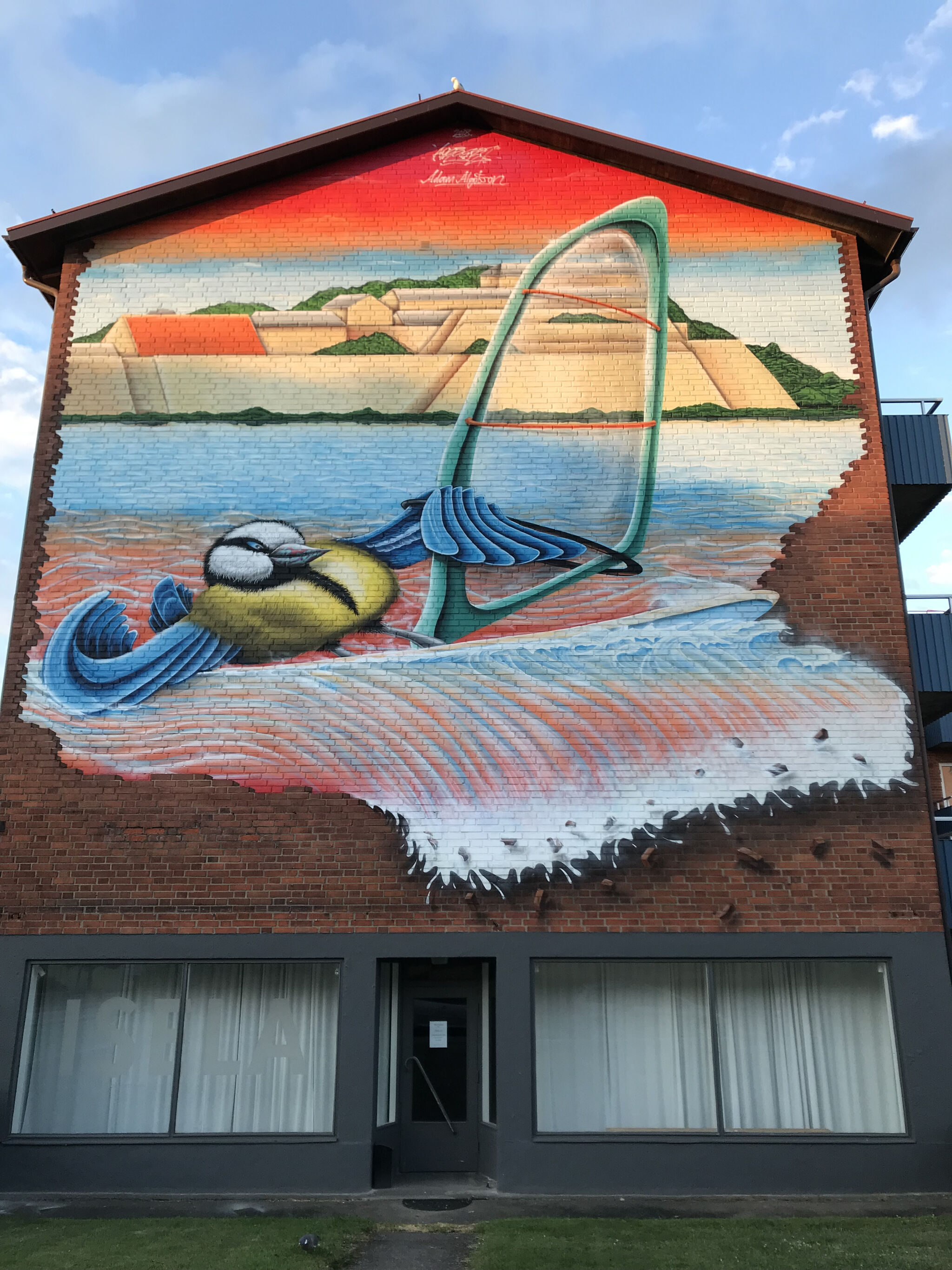 Unknown - Gothenburg&mdash;Untitled