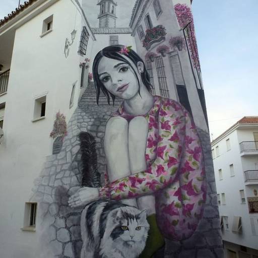 Estepona se viste de flores