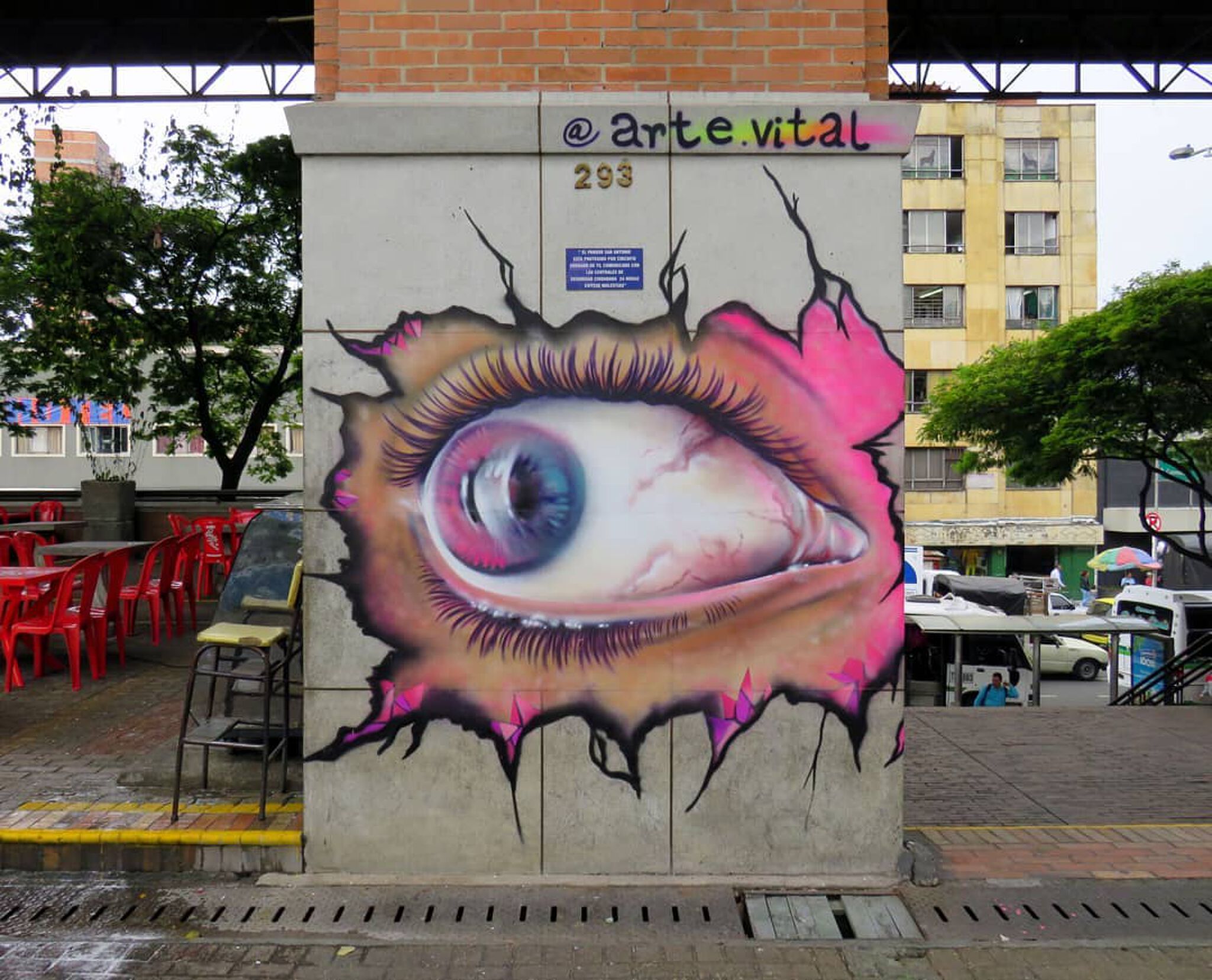 Arte Vital&mdash;Untitled