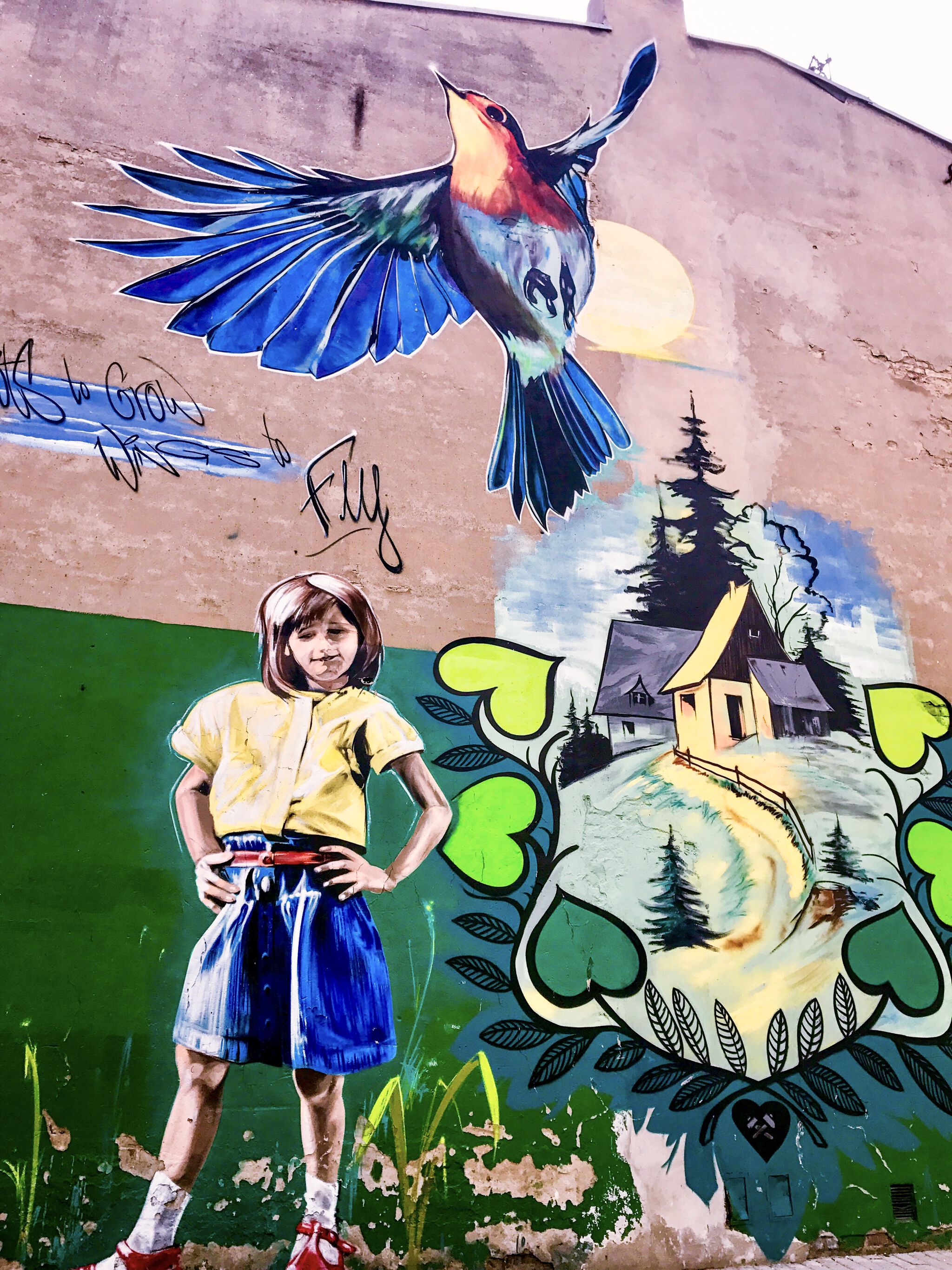 Axl Studio&mdash;Roots to grow, wings to fly
