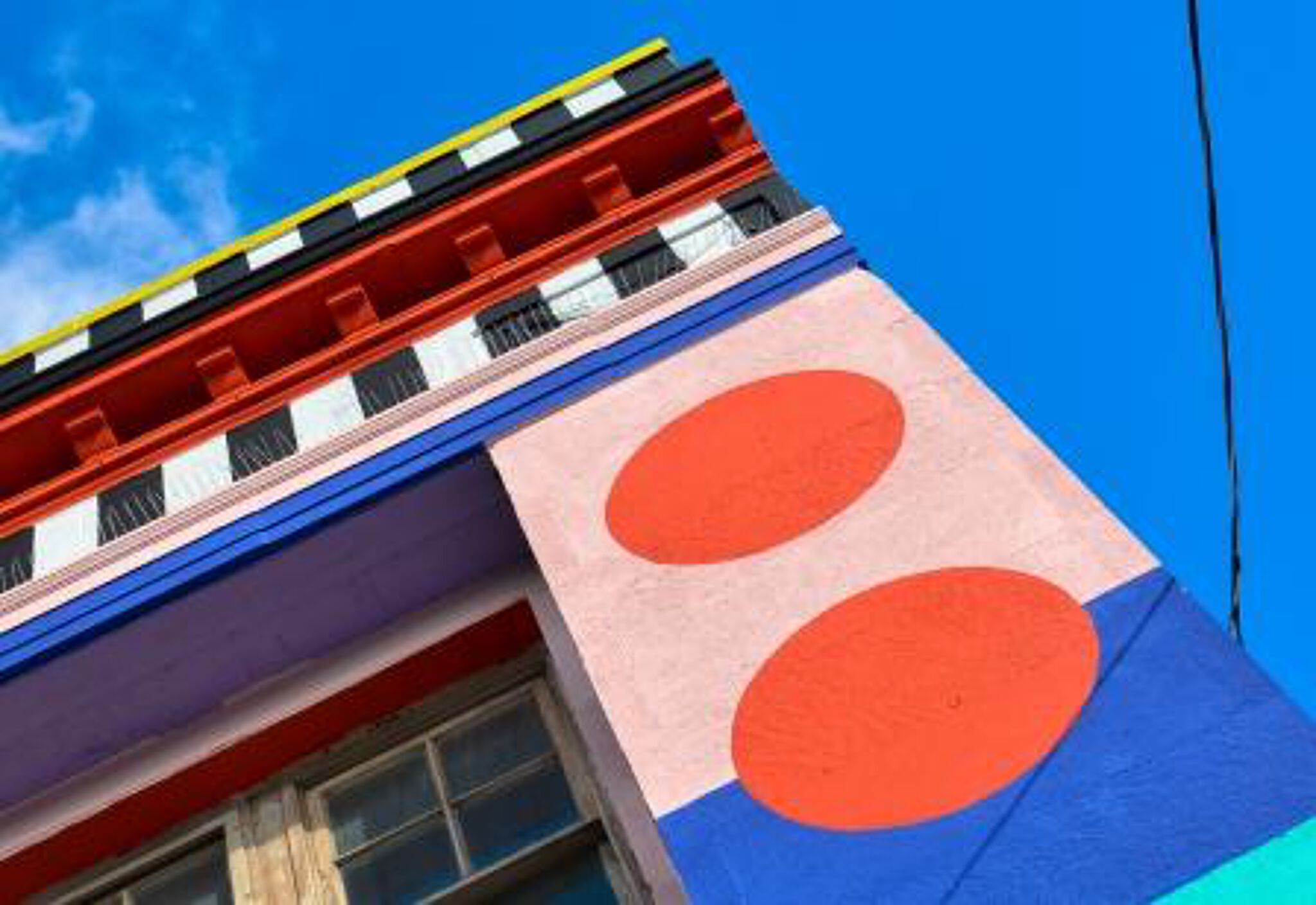 Camille Walala&mdash;Pop Life