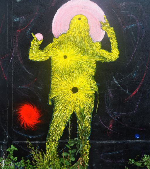 La Porteuse de Lumière