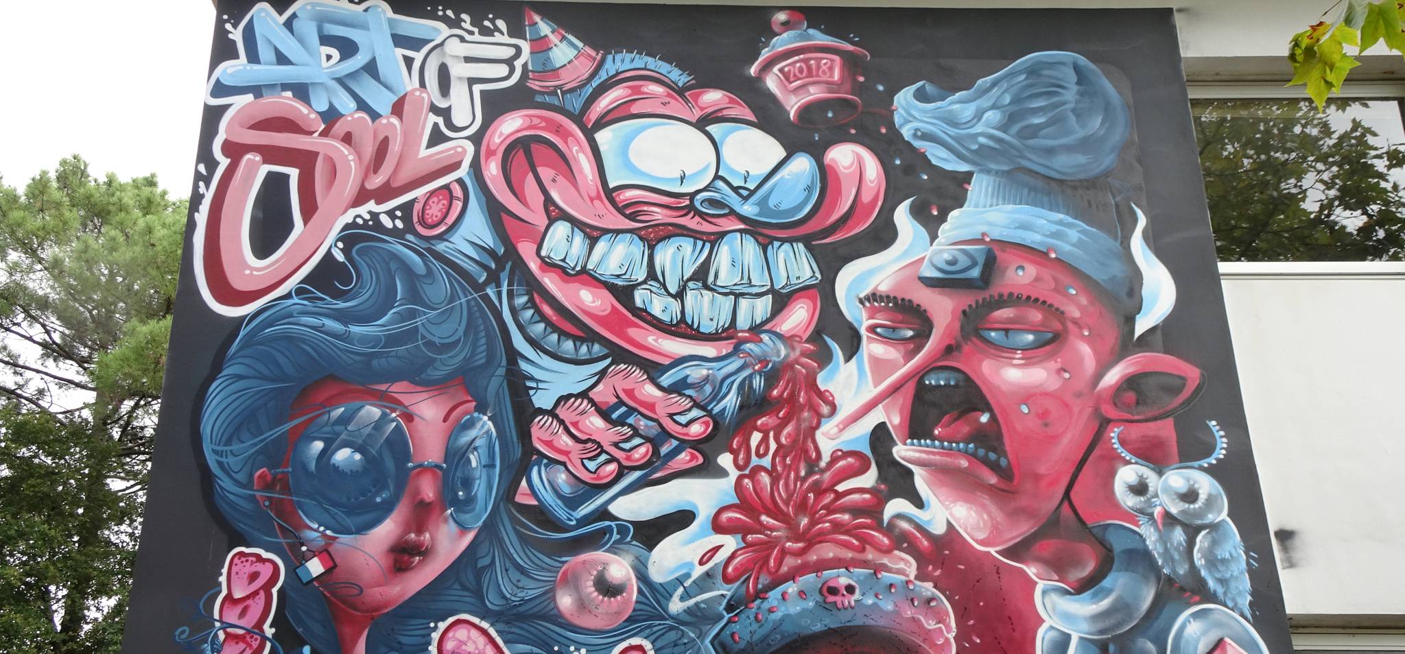 Art of sool&mdash;Alla salute