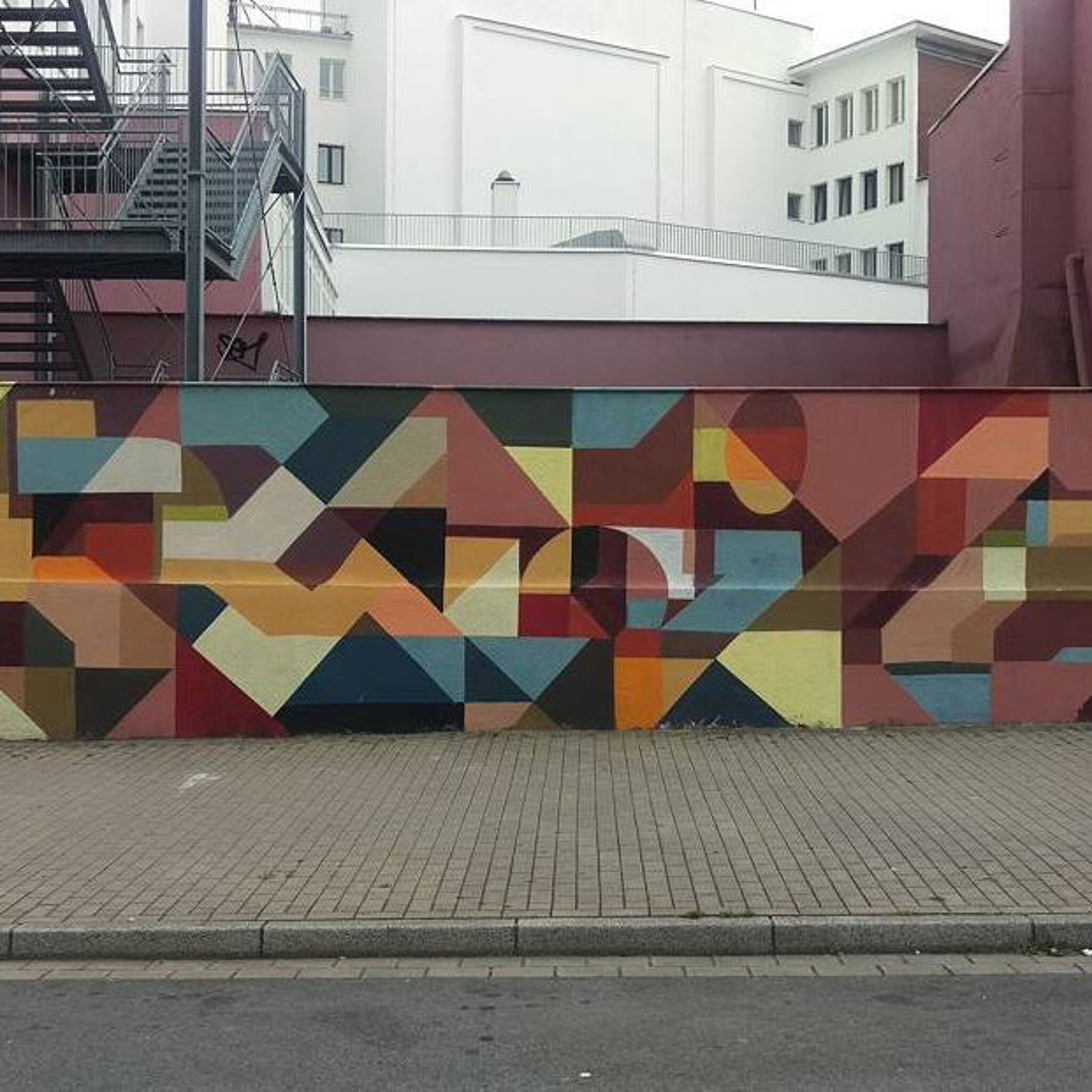 Olivier Swiz&mdash;SWIZ (FR) at Humboldtstraße