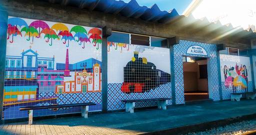 Train Station