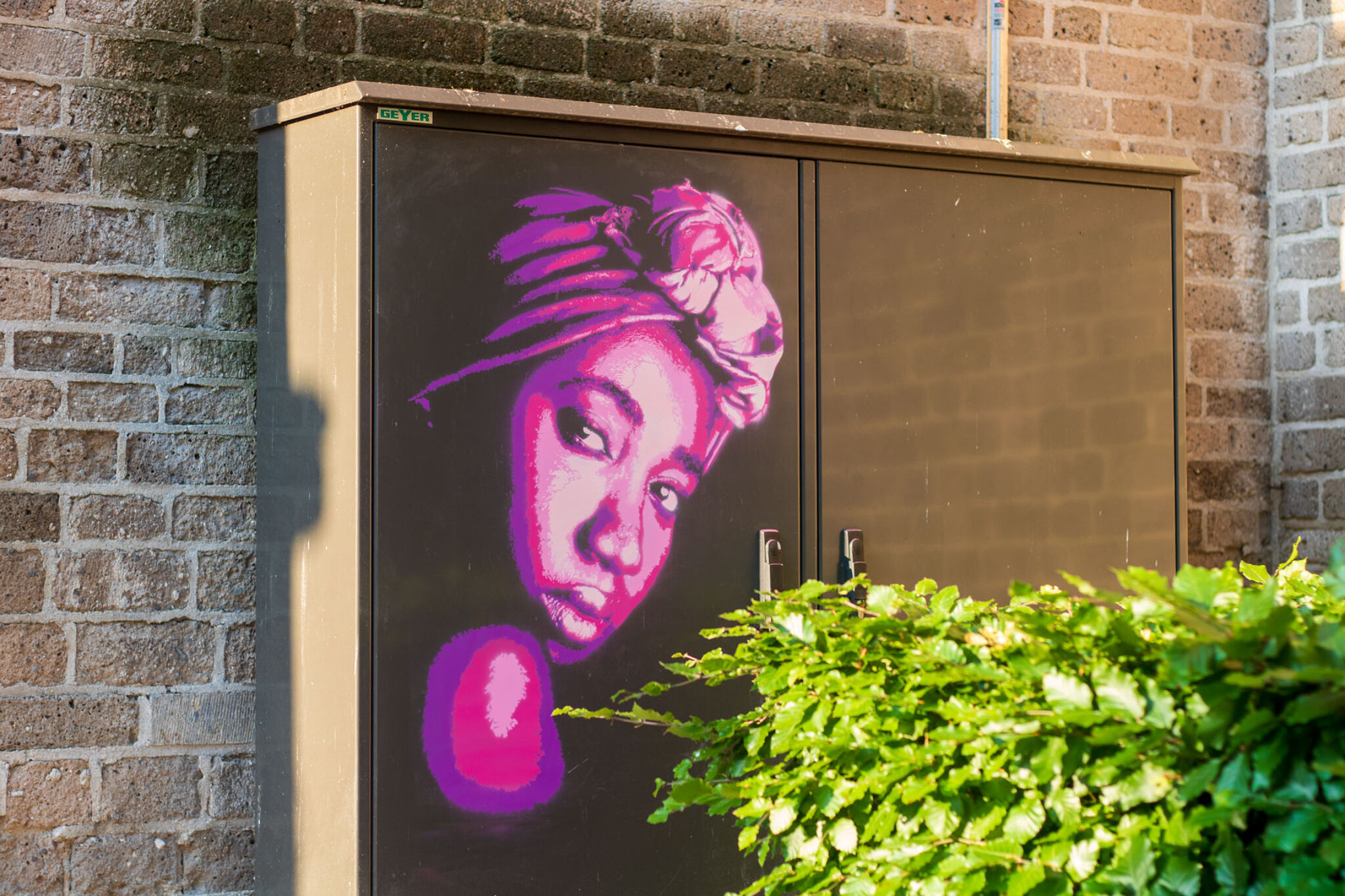 Trendkill Stencils&mdash;Untitled
