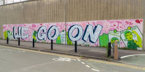We Go On