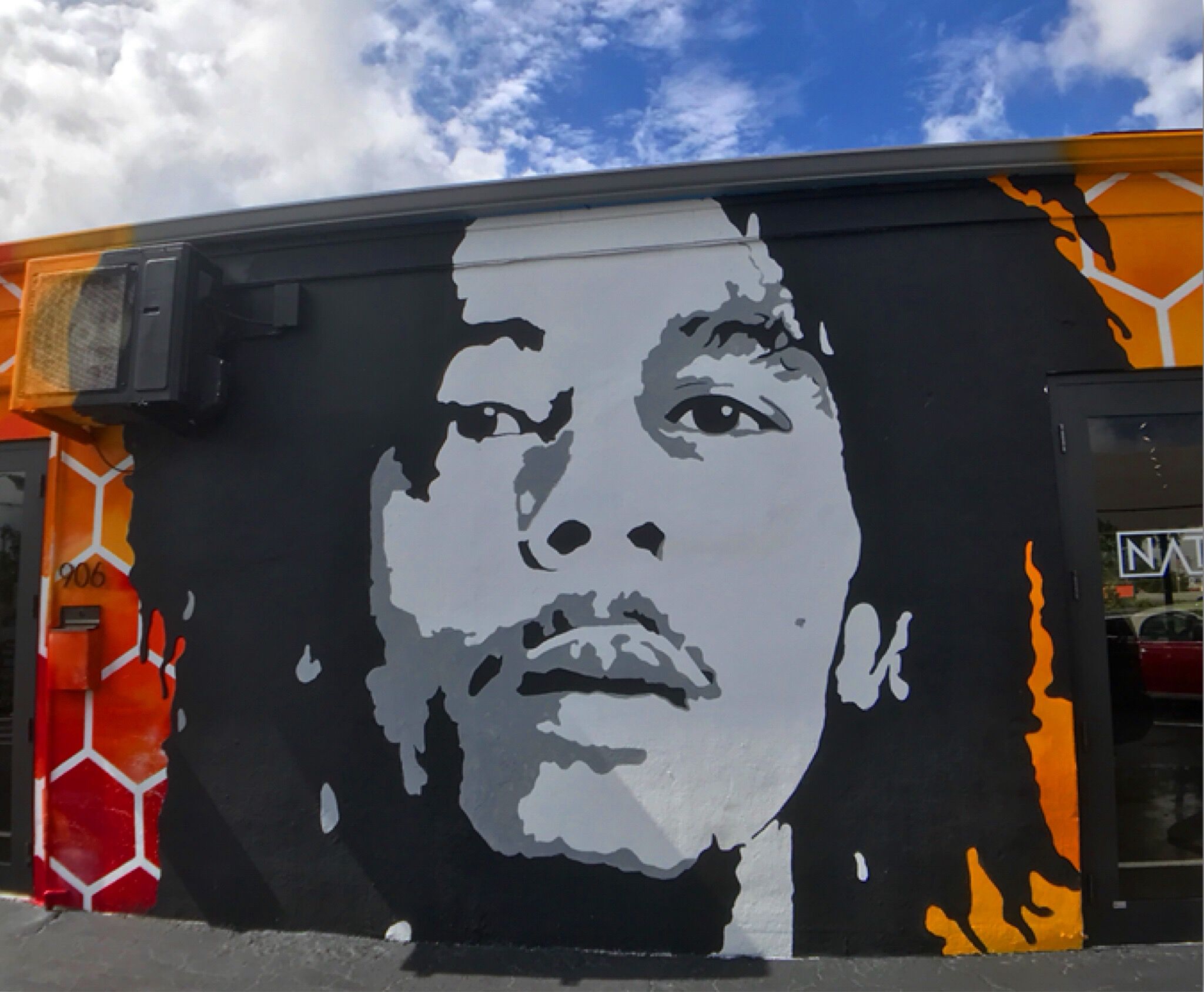 Herbert Galarza&mdash;Bob Marley