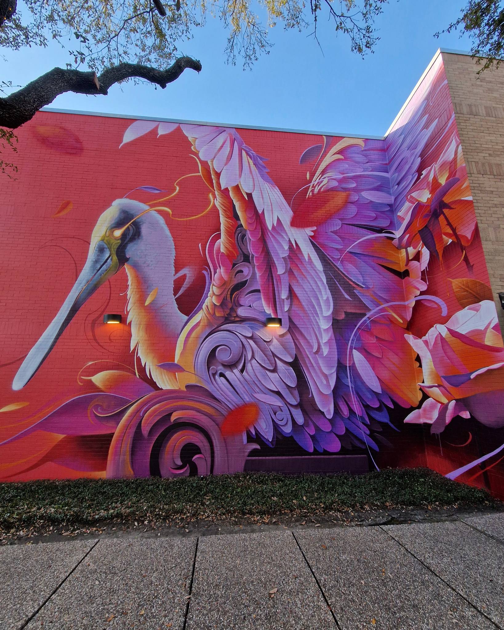 Bublegum&mdash;Ornamental Roseate Spoonbill