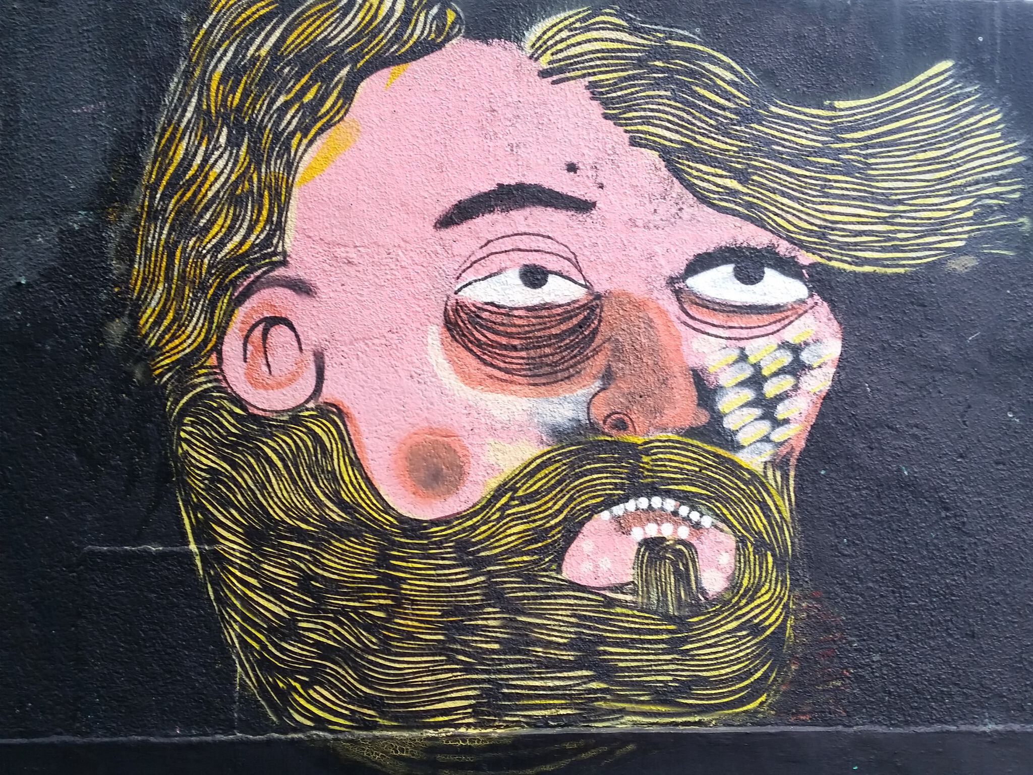 Luca di Maggio, Assisted by Corina Nani&mdash;4 Portraits
