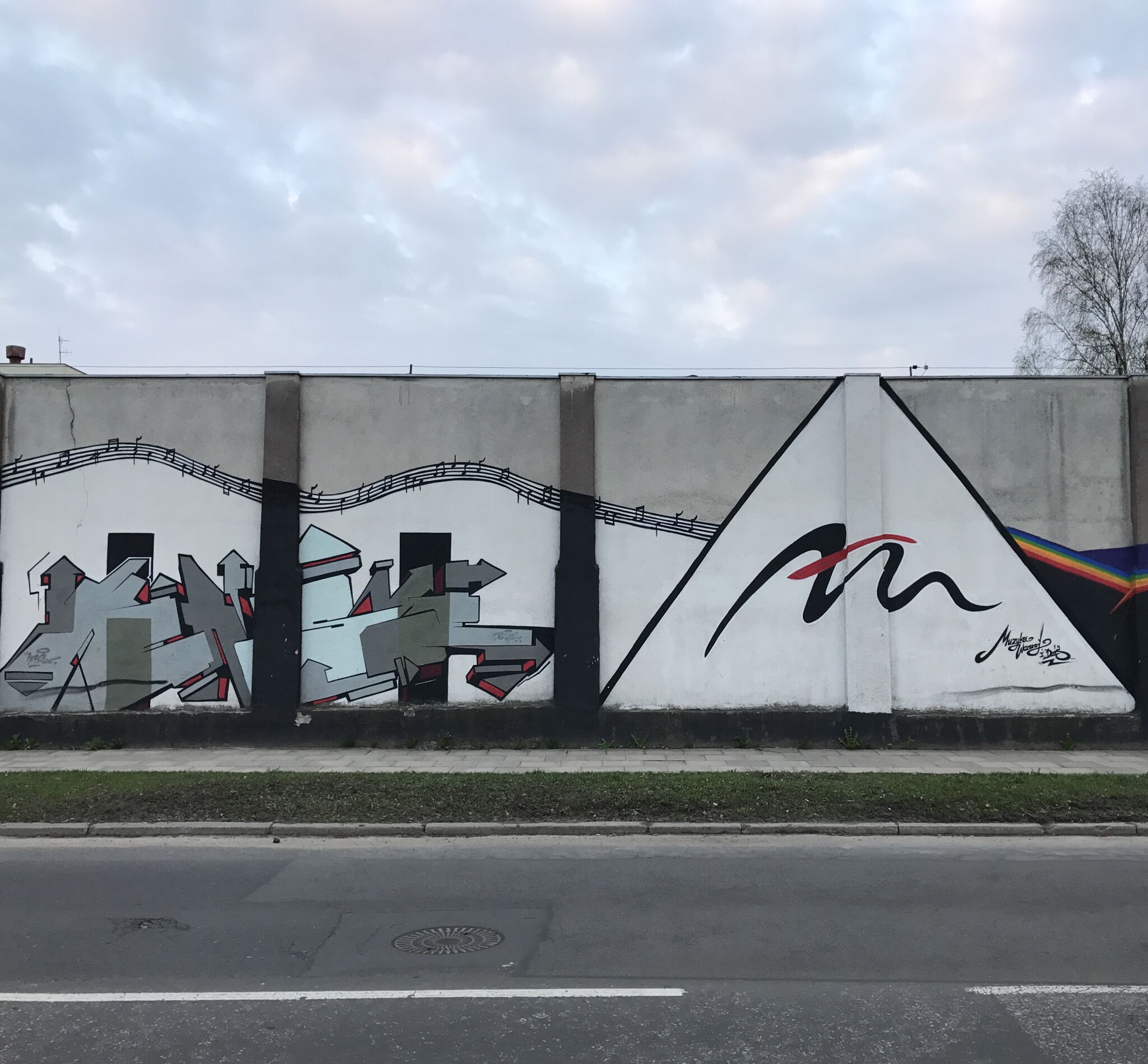 Sainer, Riam, Okas, Roem, Clide, Nuke, Kersoe, Sedr, Dair, Bezt (Etam Cru), FRUIT OF THE LUMP&mdash;Untitled