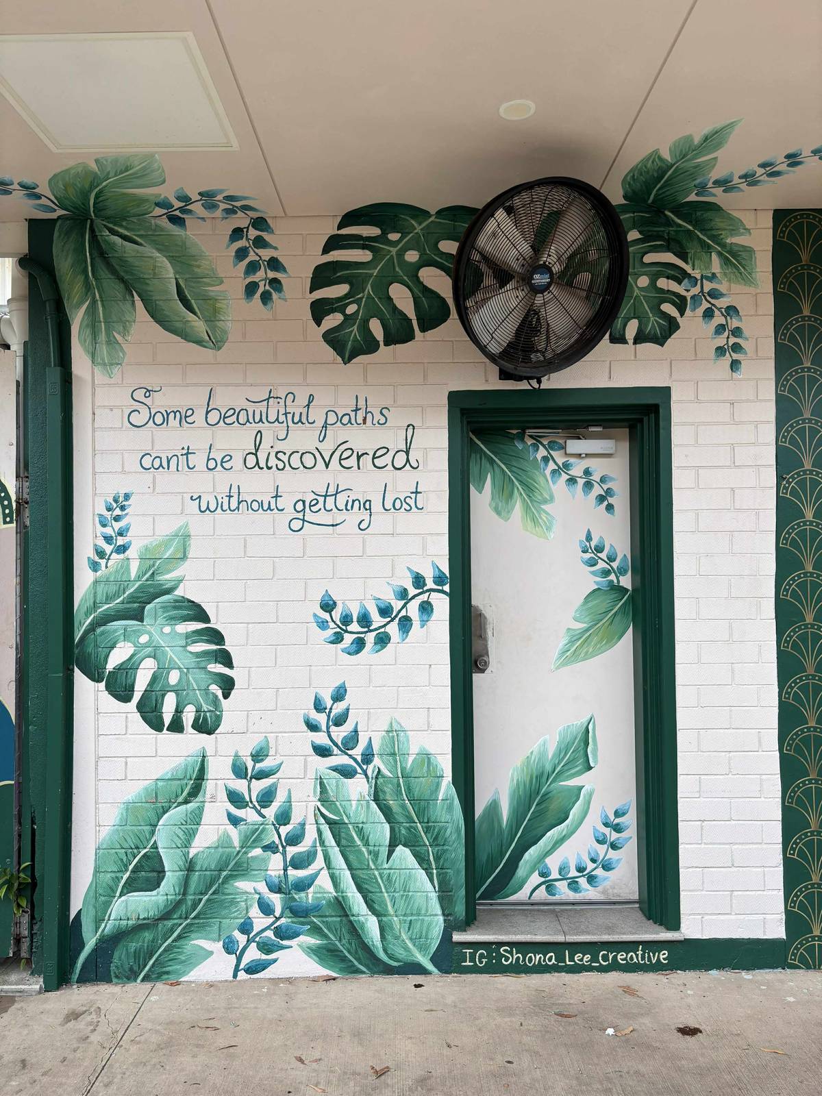 Shona Lee&mdash;undefined