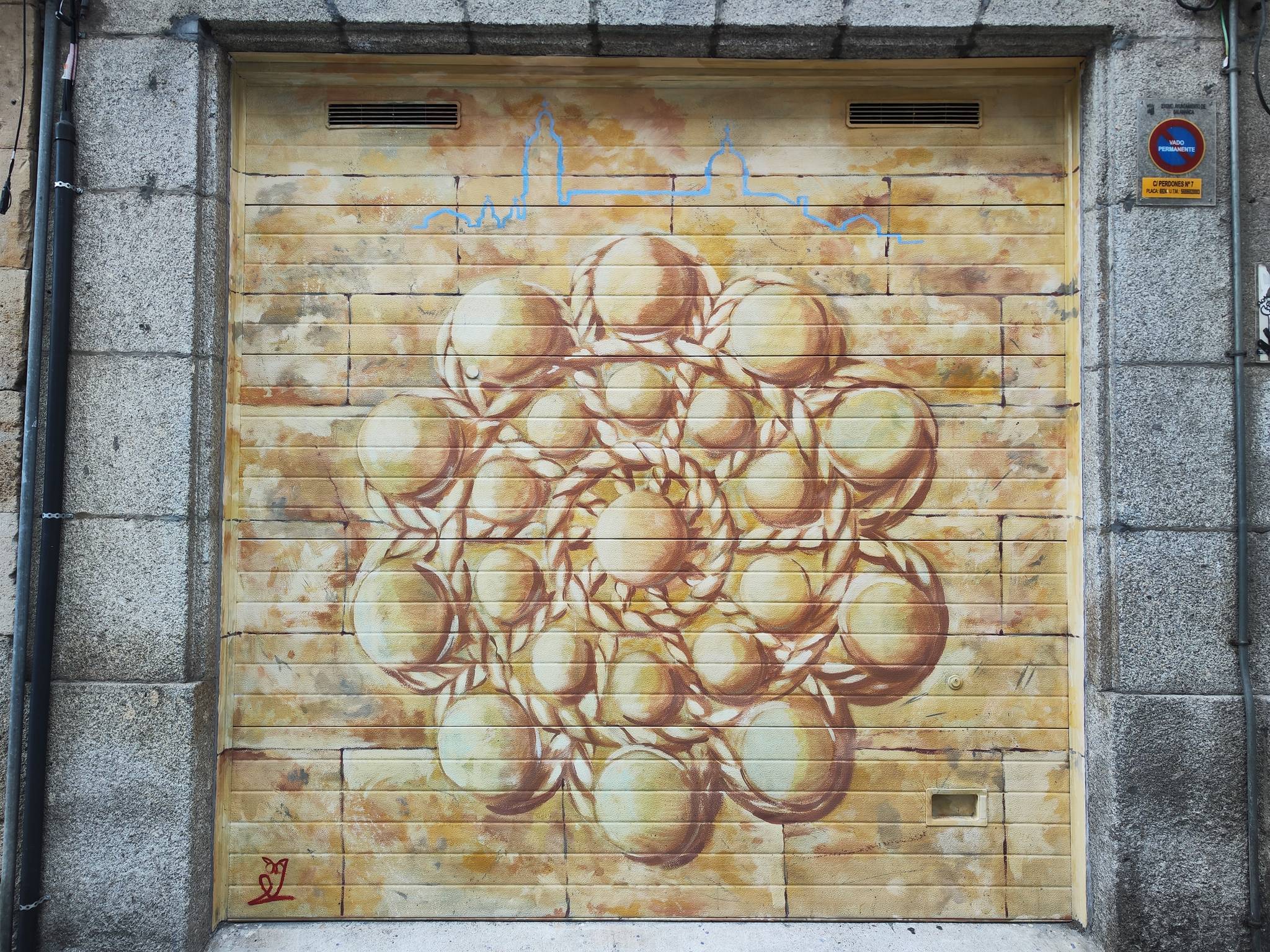 Unknown - Salamanca&mdash;Botón Charro