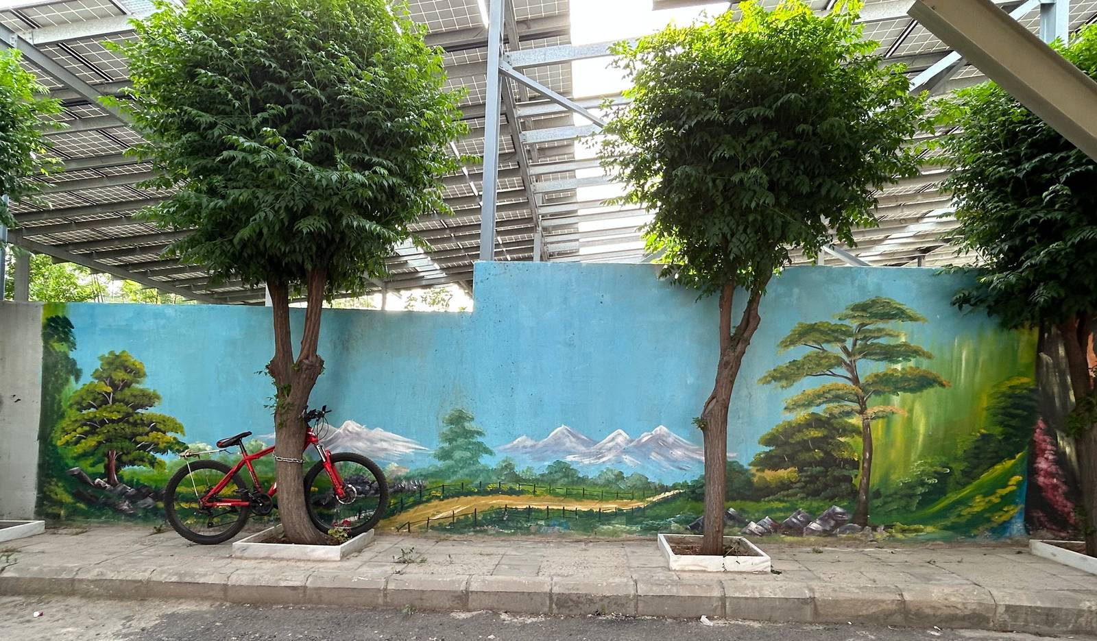 Abu Rashed&mdash;Landscape