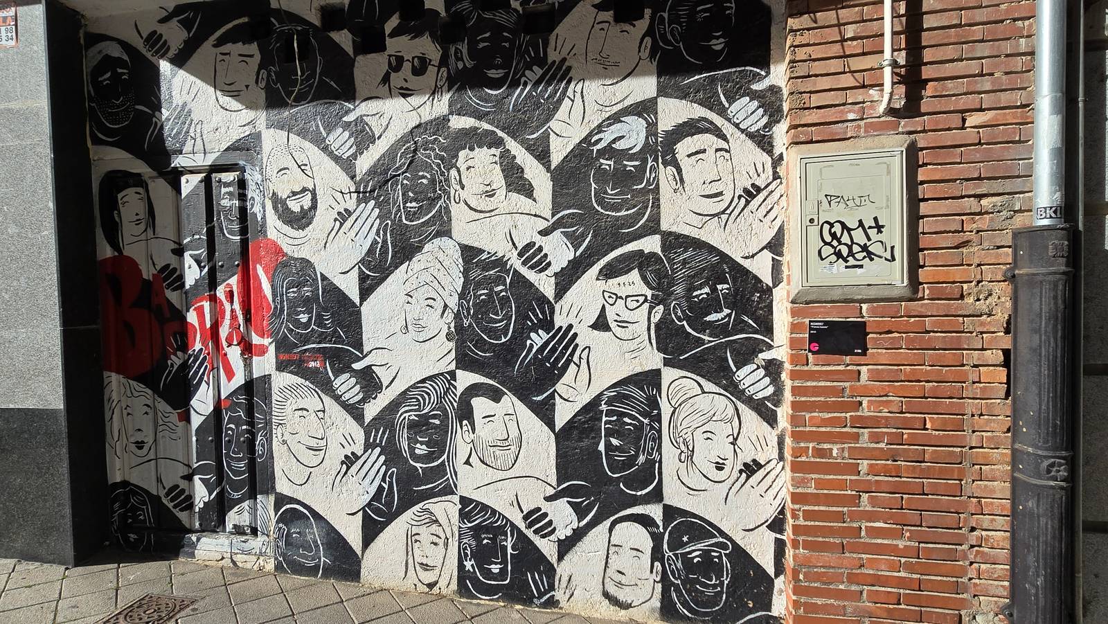 NSN997&mdash;Patrón barrio