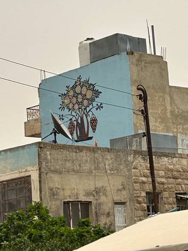 Madaba city of mosaic