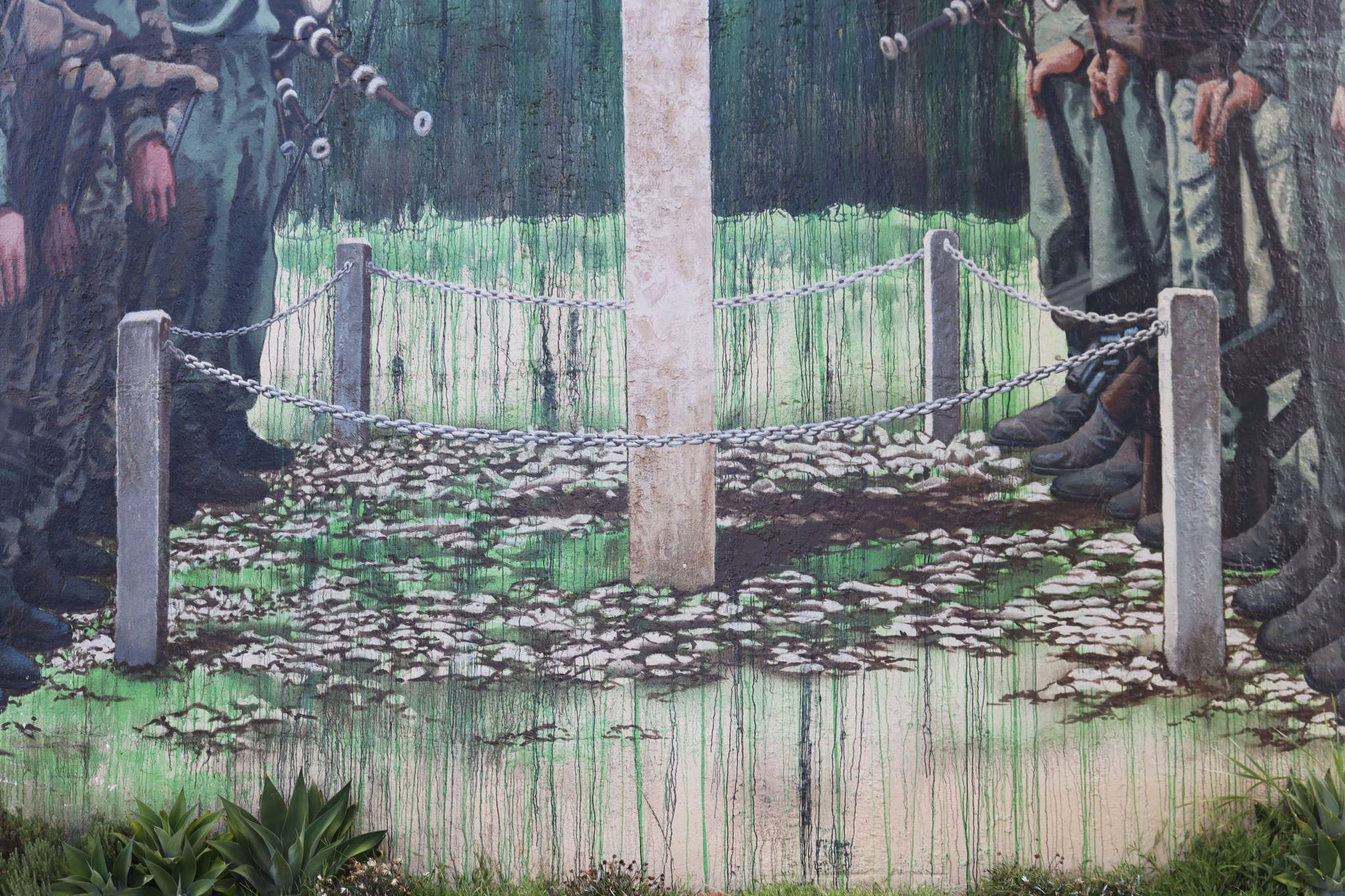 Jenny McCracken&mdash;Gunnedah Water Tower Museum Artwork