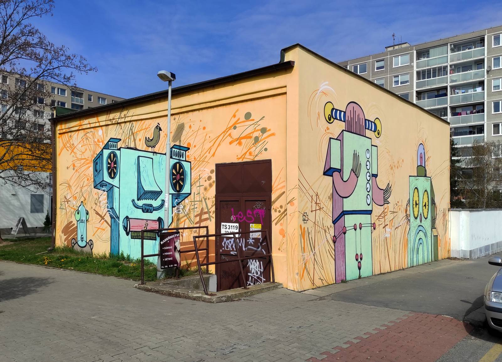 Unknown - Prague&mdash;undefined