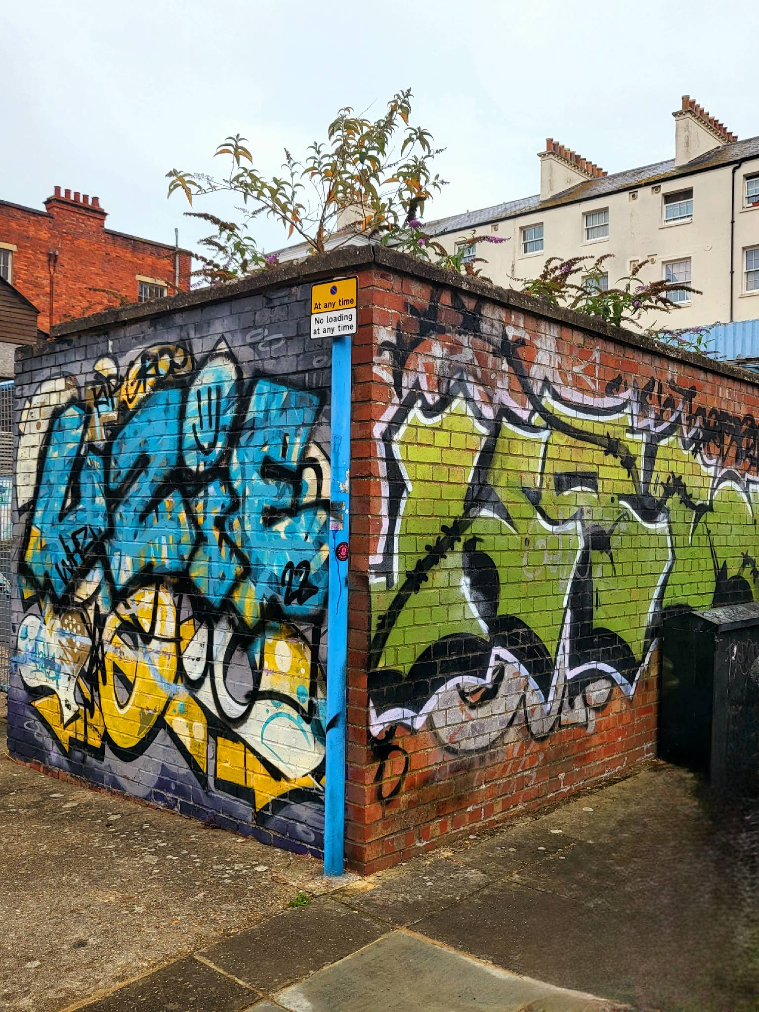 Fark, Roo Abrook, Kloth, NZIE, Sarnie, Nova, South Soak, Berk MLC, Pogo, Mistersamo, RoosArt&mdash;Southsea Ghetto (various artists)