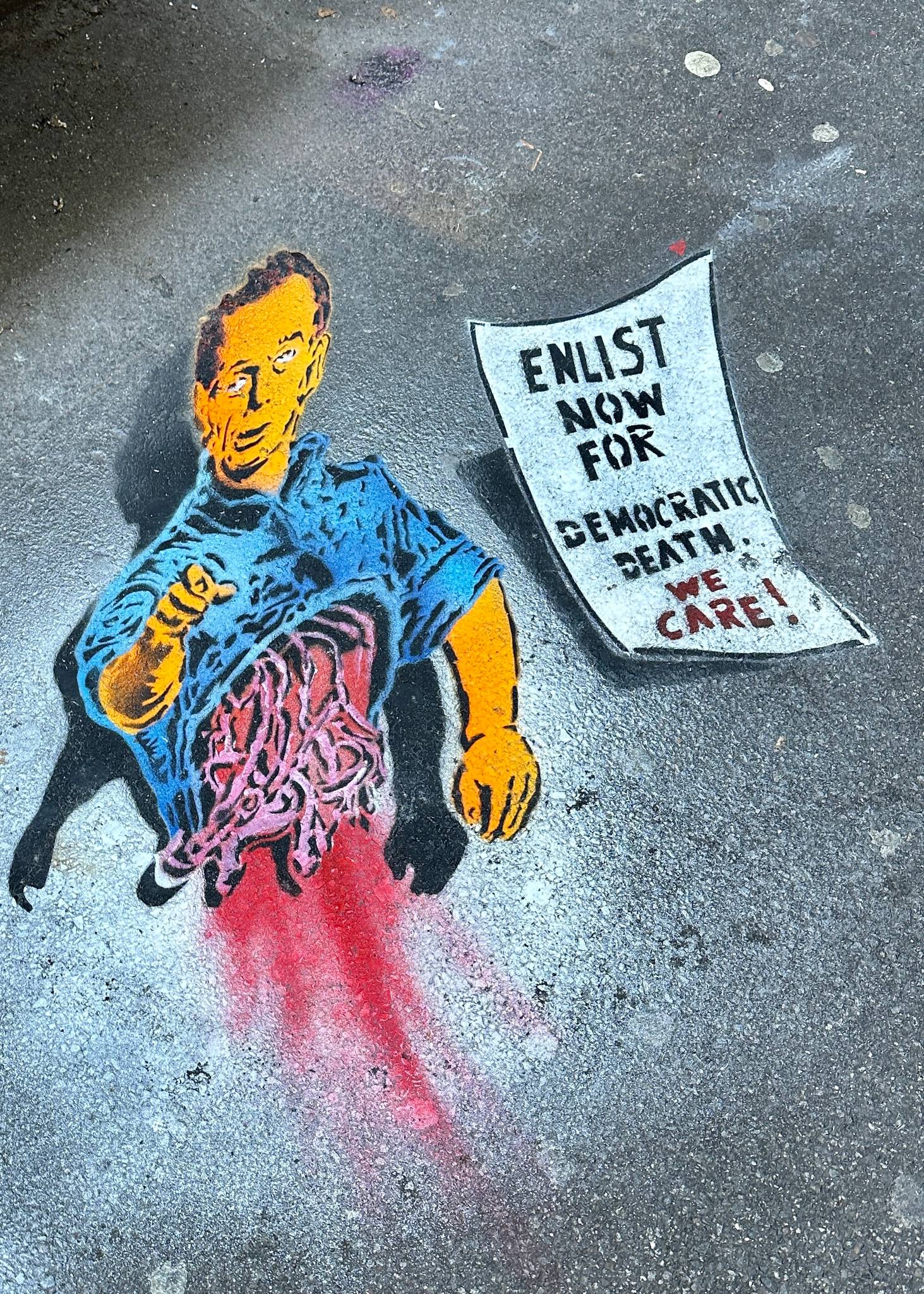 Drasko Boljevic&mdash;Enlist Now
