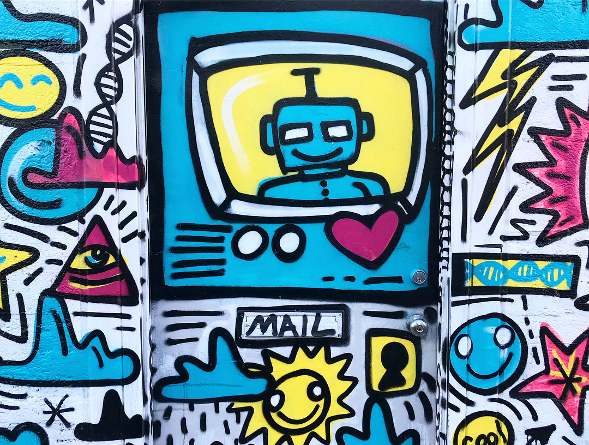 Elliot C Nathan&mdash;Hope Your Day is Great