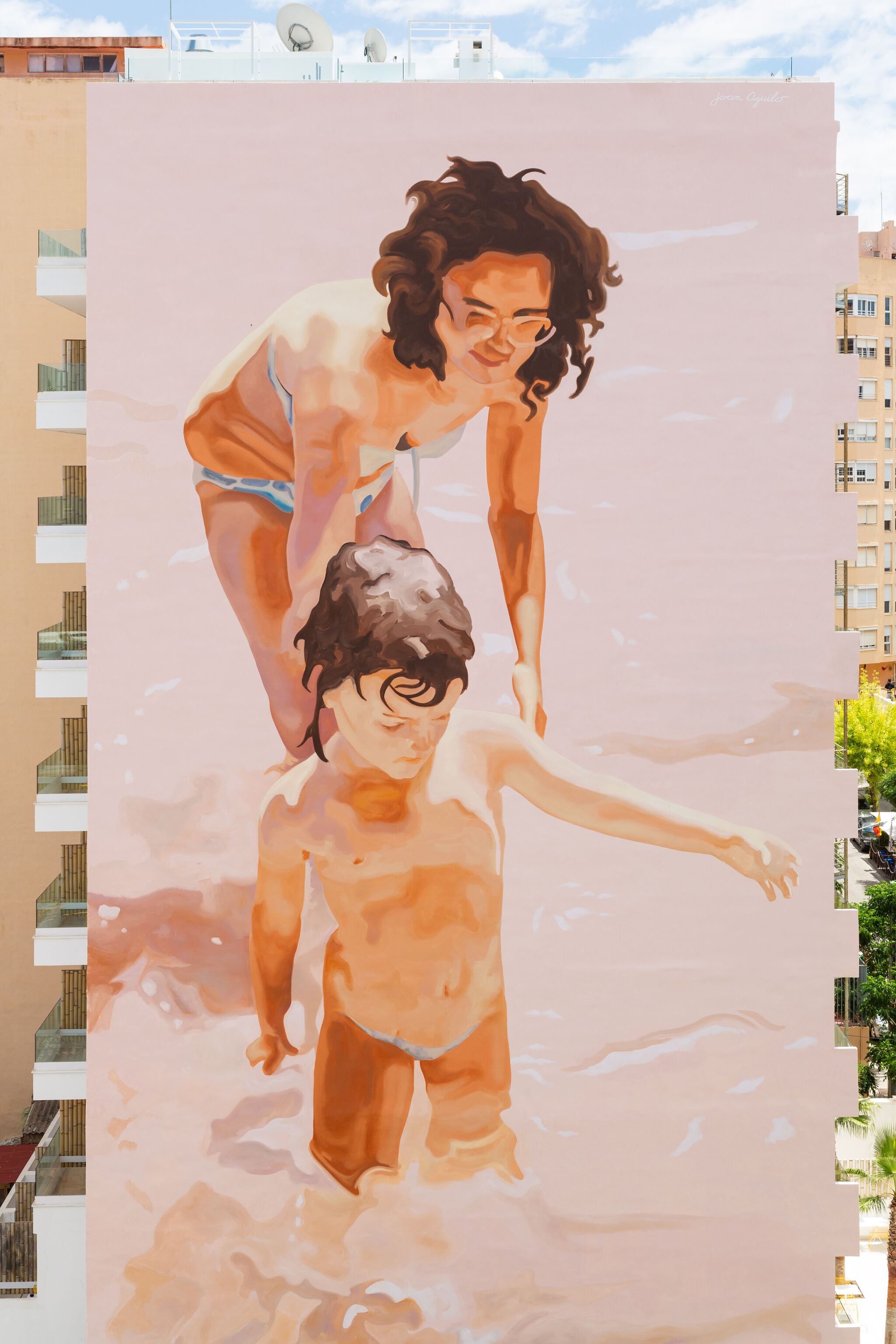 Joan Aguiló&mdash;Beach moments