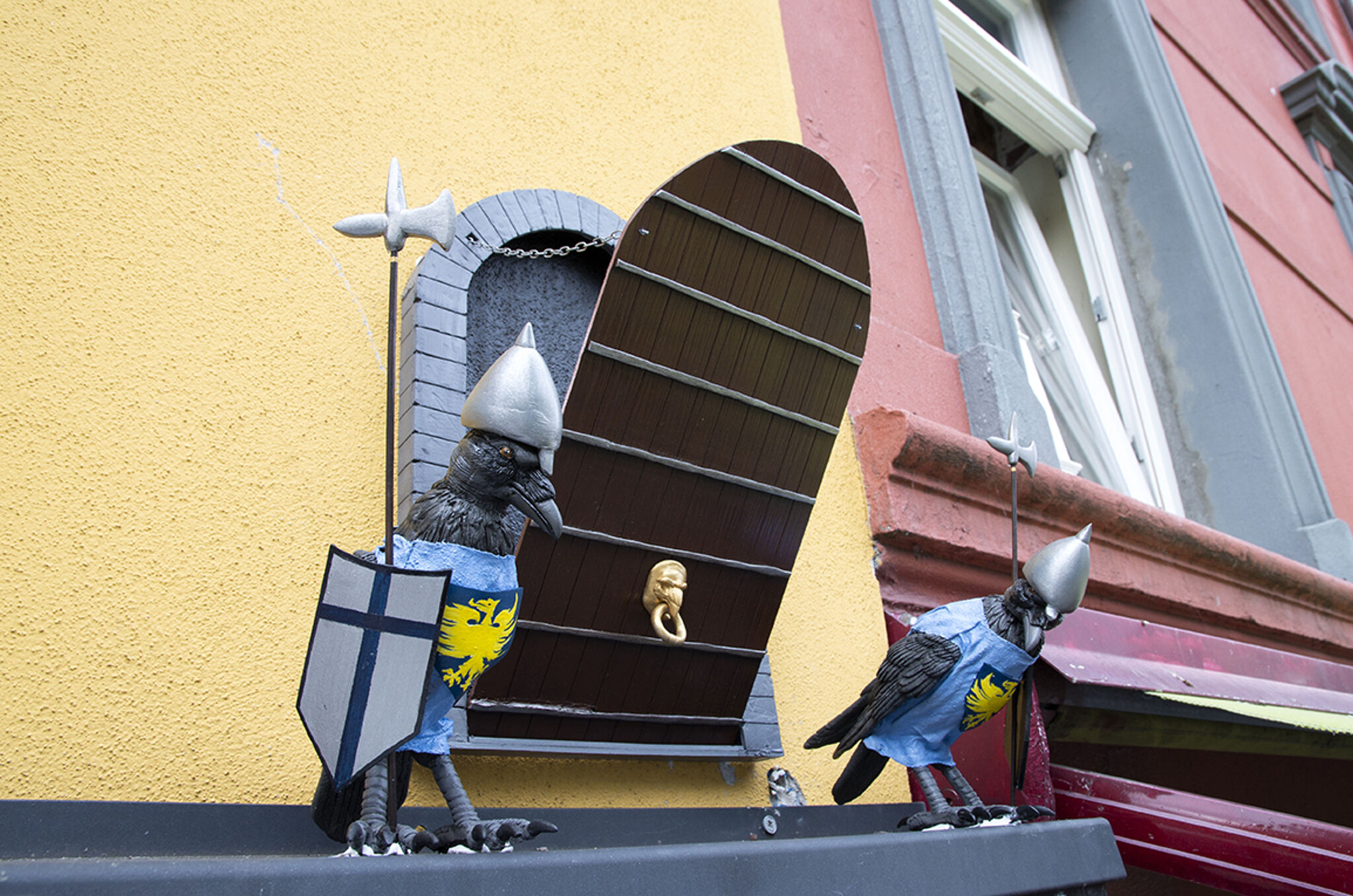 Dazetwo&mdash;De Poortwachters (Gatekeepers)