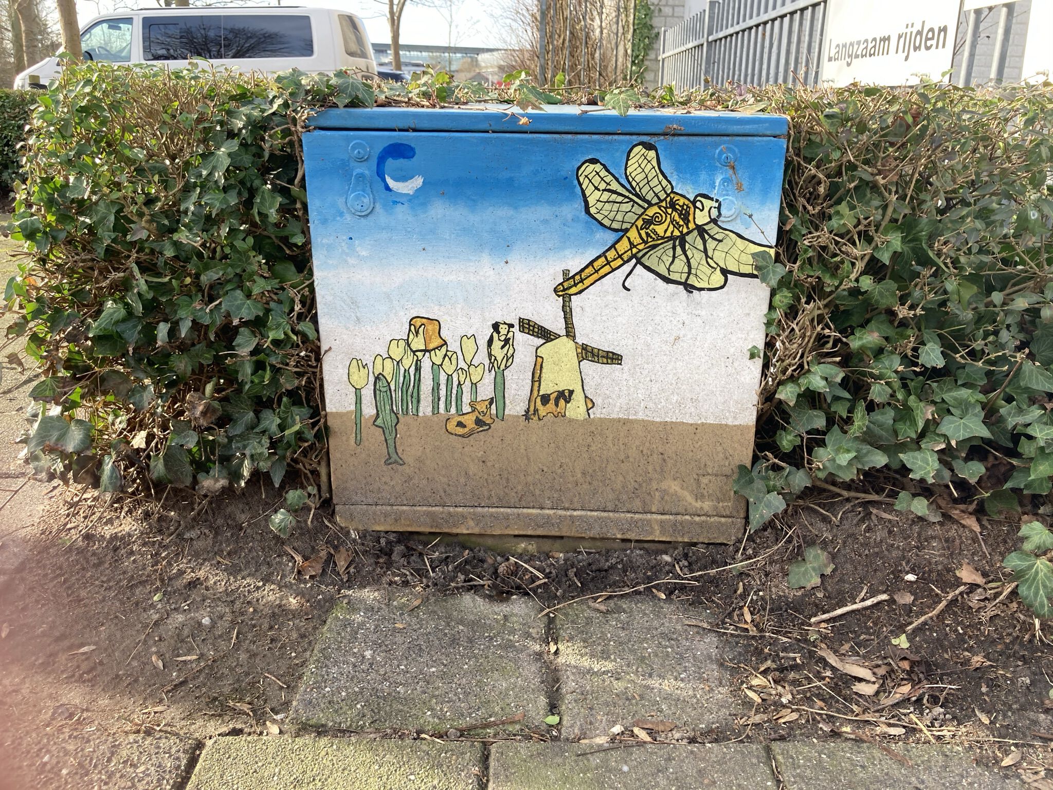 Unknown - Leeuwarden&mdash;Untitled