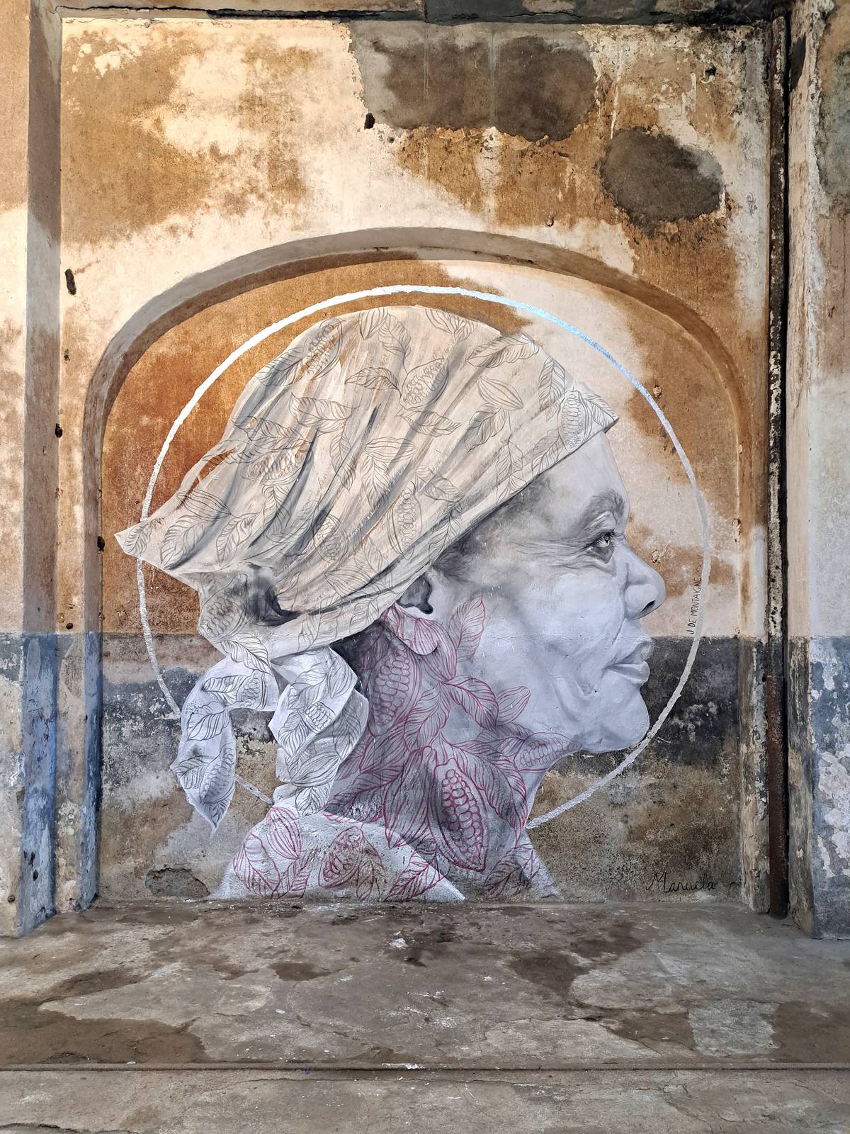 Jacqueline de Montaigne&mdash;Raizes VII