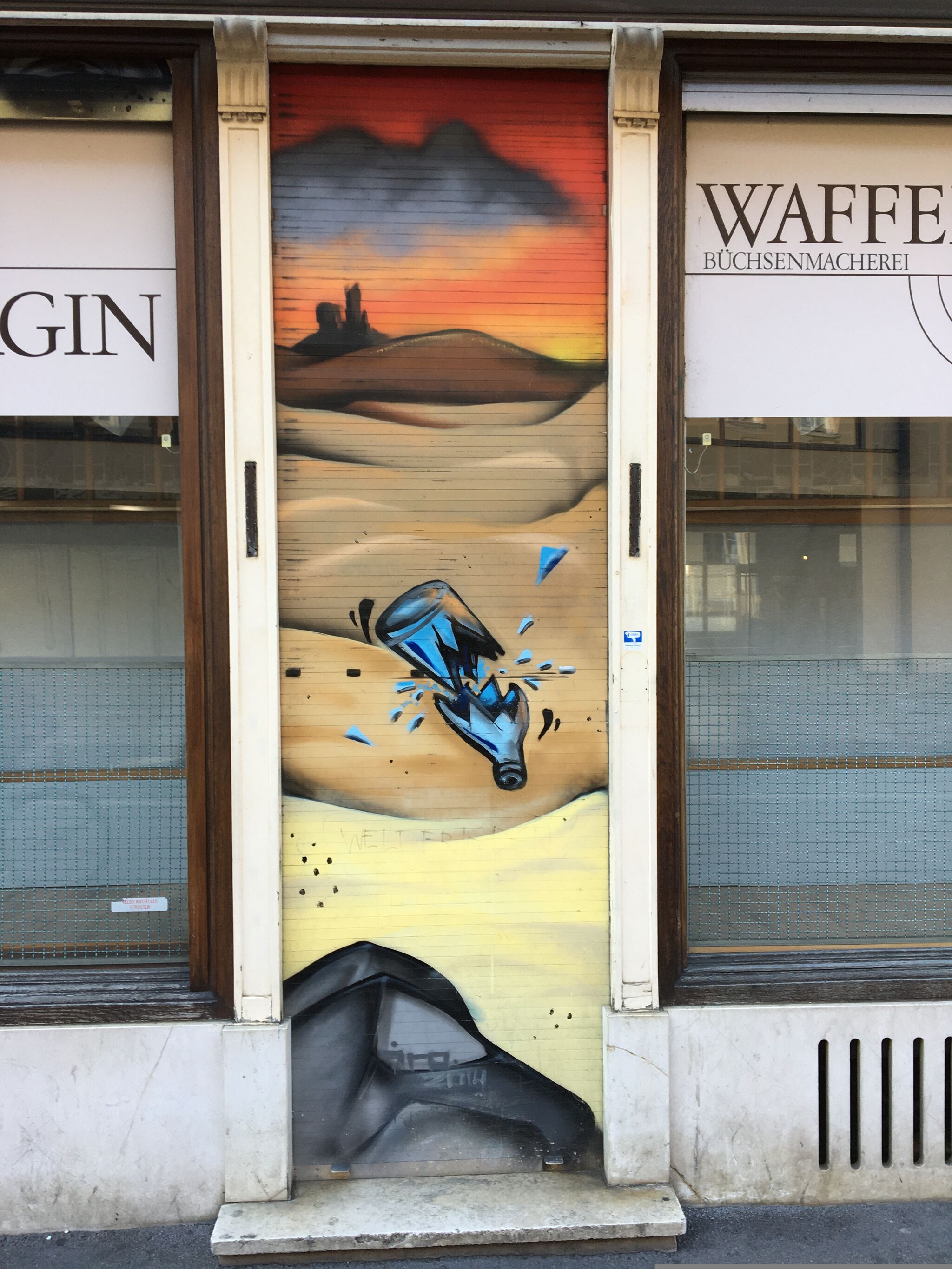 Unknown - Basel&mdash;Untitled